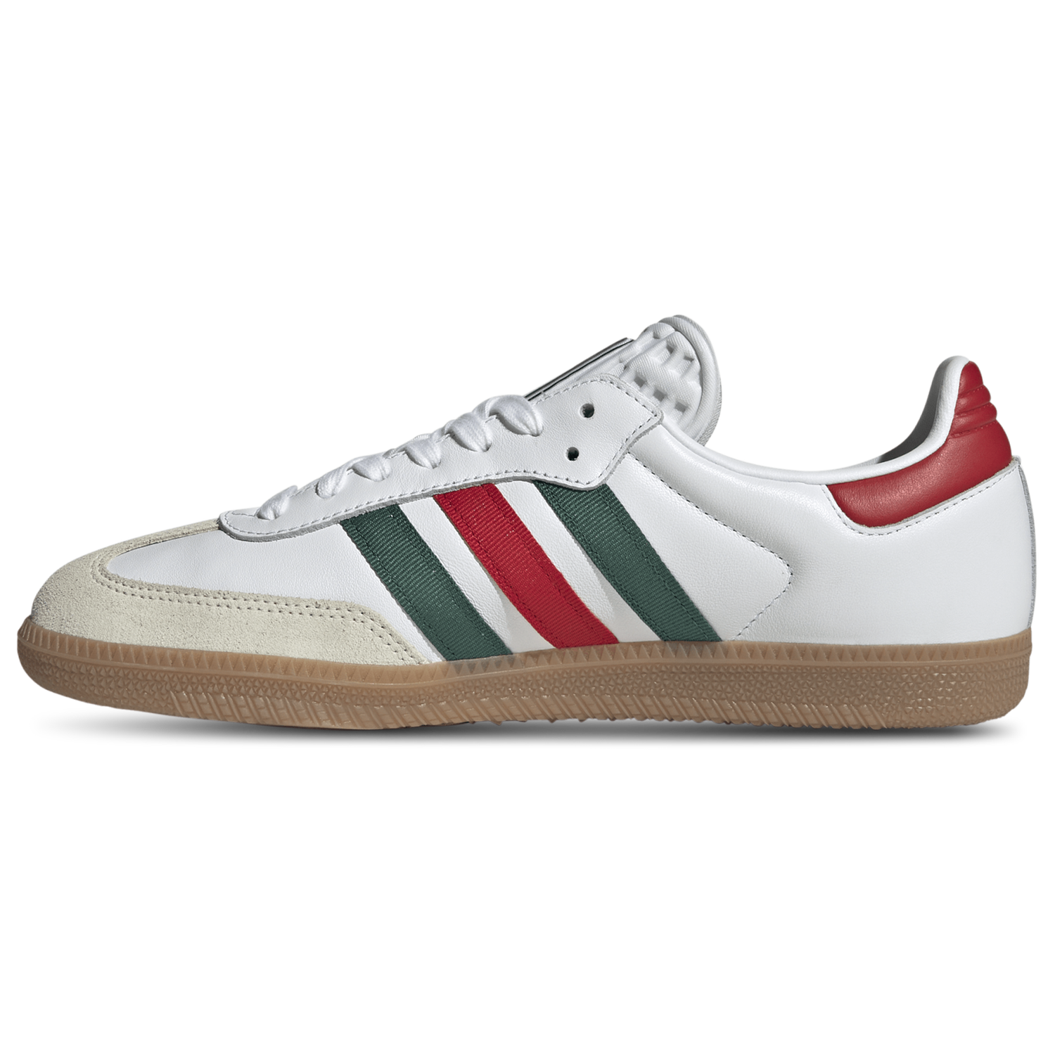 adidas Samba World Cup Mexico - Men's - White/Green/Red