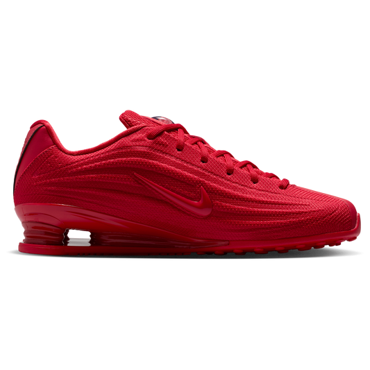 Nike Shox Z - Women's - Univ Red/Univ Red/Black