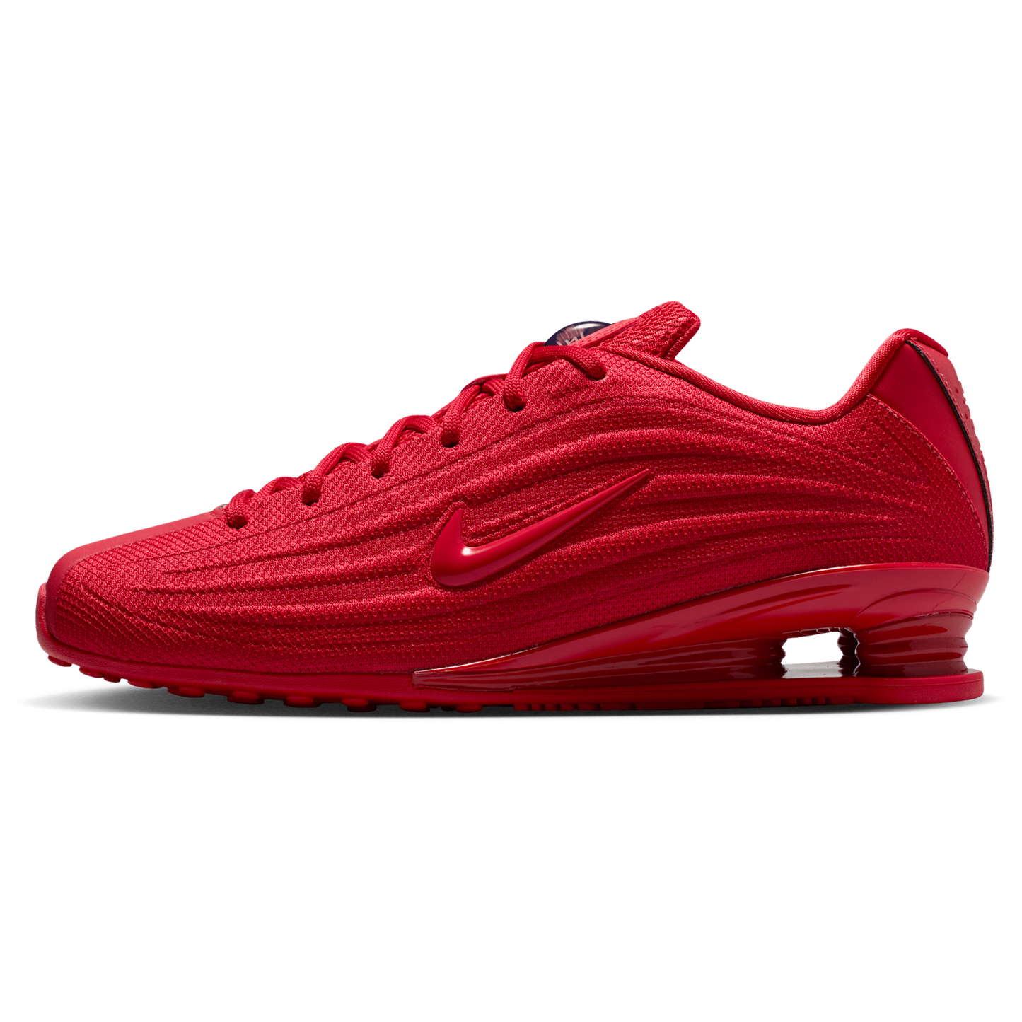 Nike Shox Z - Women's - Univ Red/Univ Red/Black