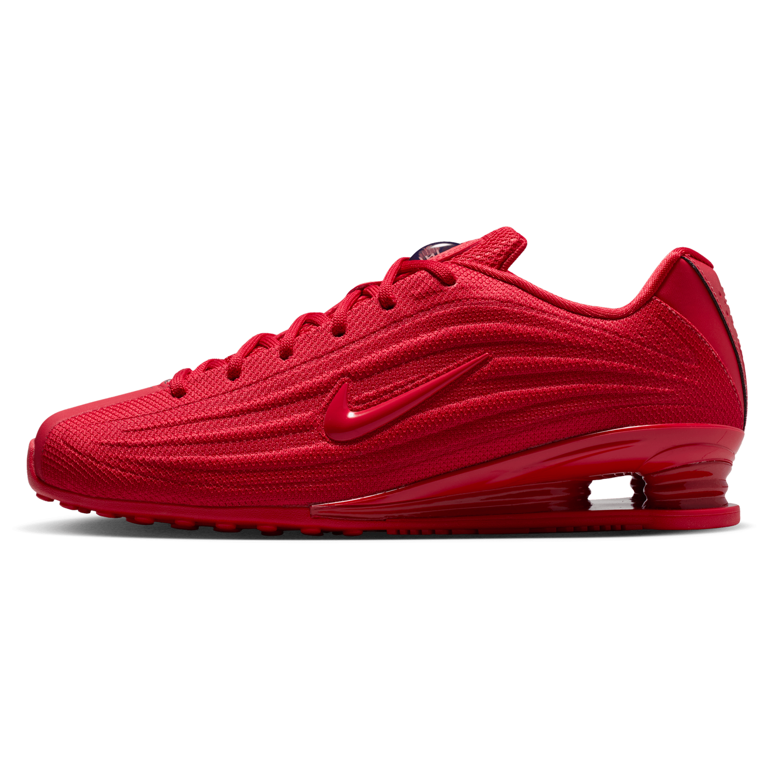 Nike Shox Z - Women's - Univ Red/Univ Red/Black