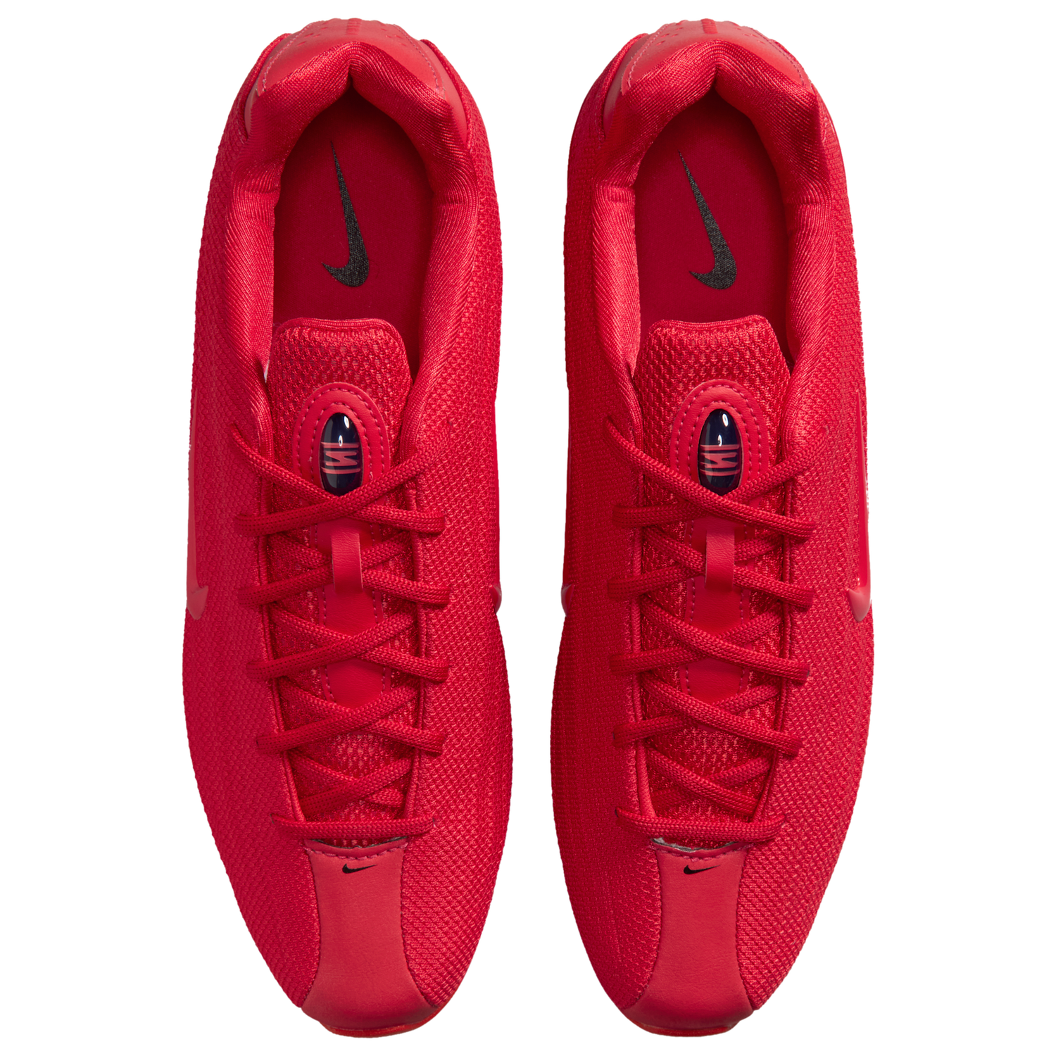 Nike Shox Z - Women's - Univ Red/Univ Red/Black