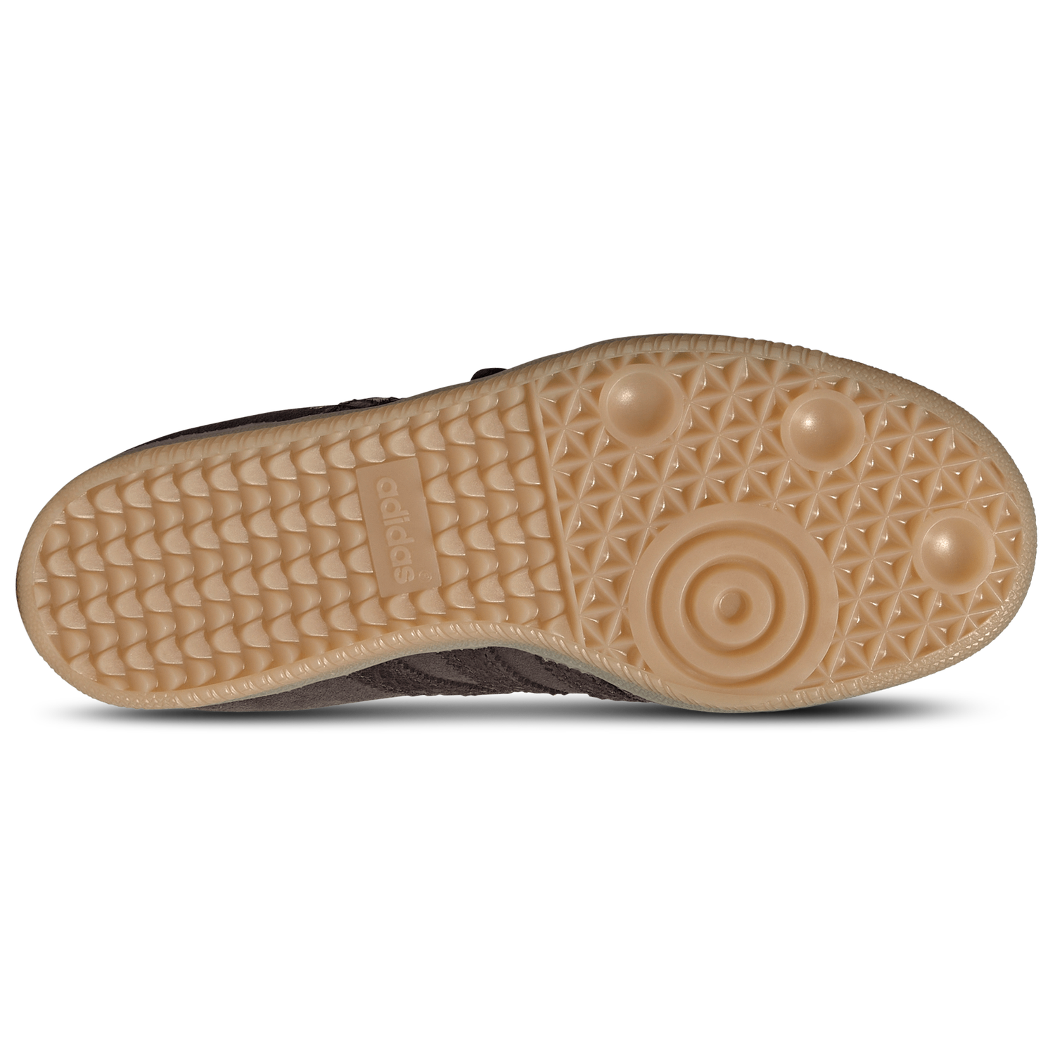 adidas Originals Samba Jane - Women's - Brown/Brown/Gold