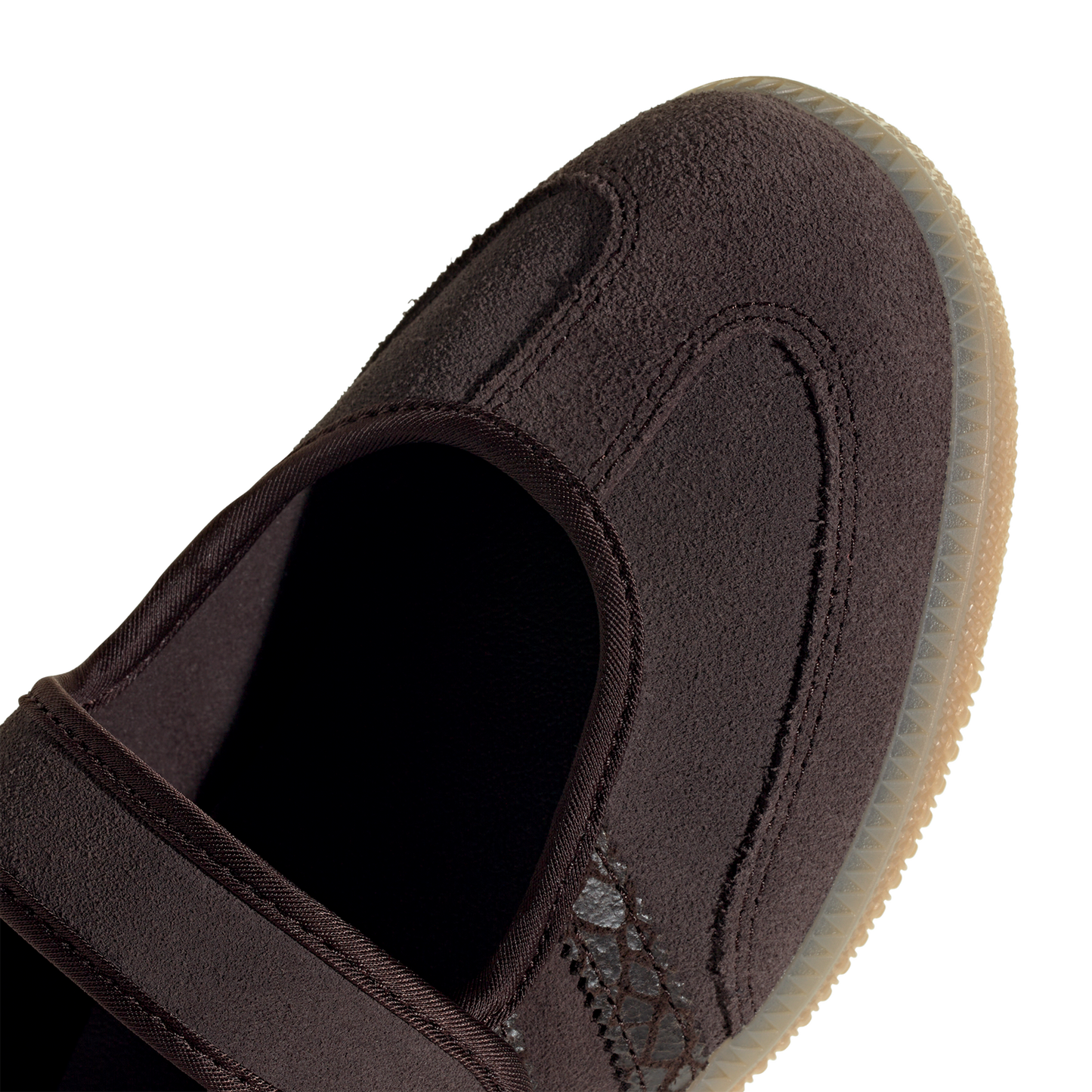 adidas Originals Samba Jane - Women's - Brown/Brown/Gold