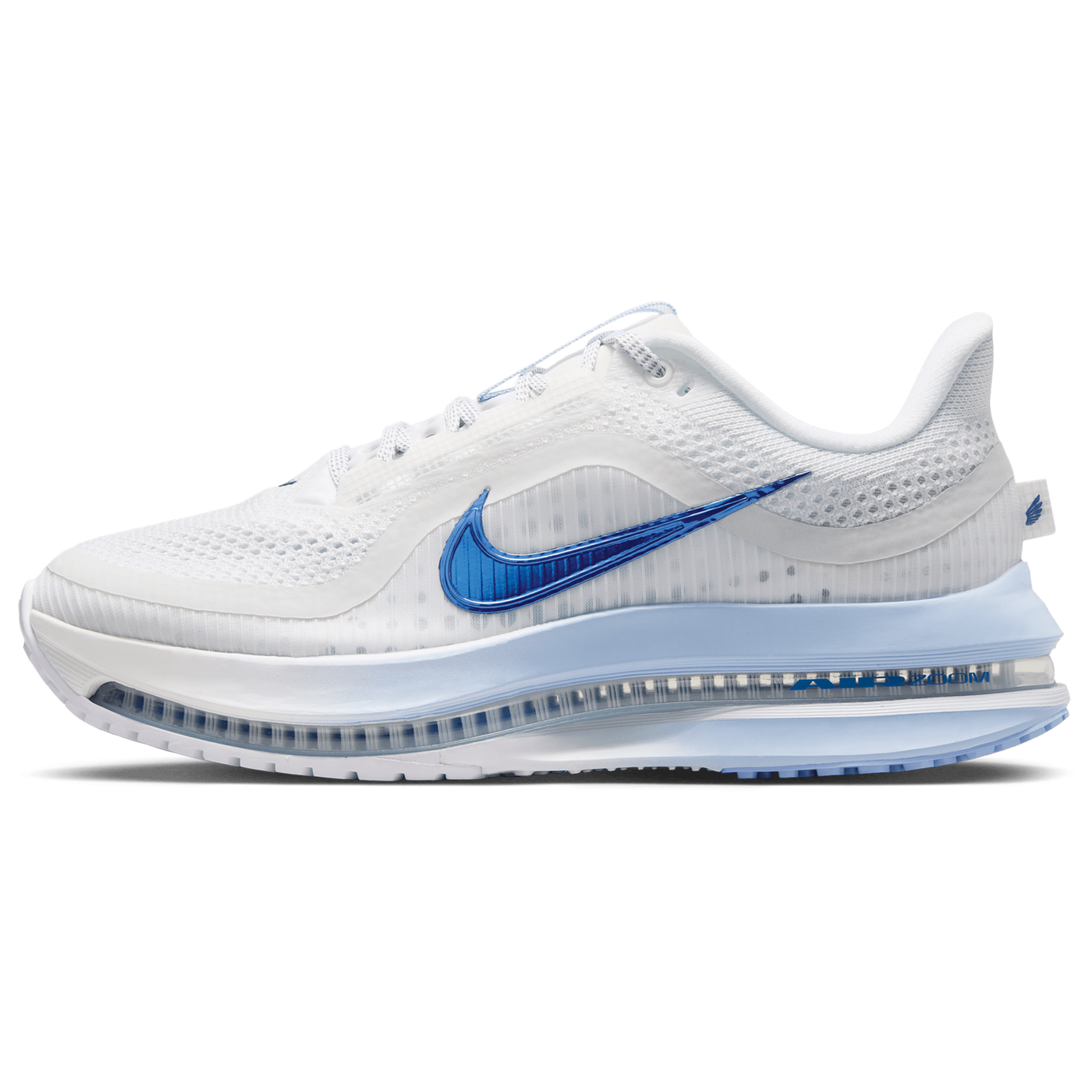 Nike Pegasus Premium - Women's - Aluminum/White/Mystic Navy