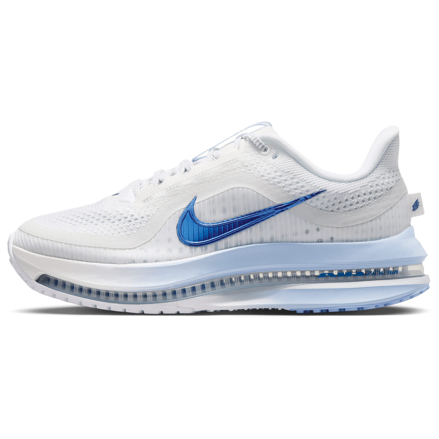 Nike Pegasus Premium - Women's - Aluminum/White/Mystic Navy