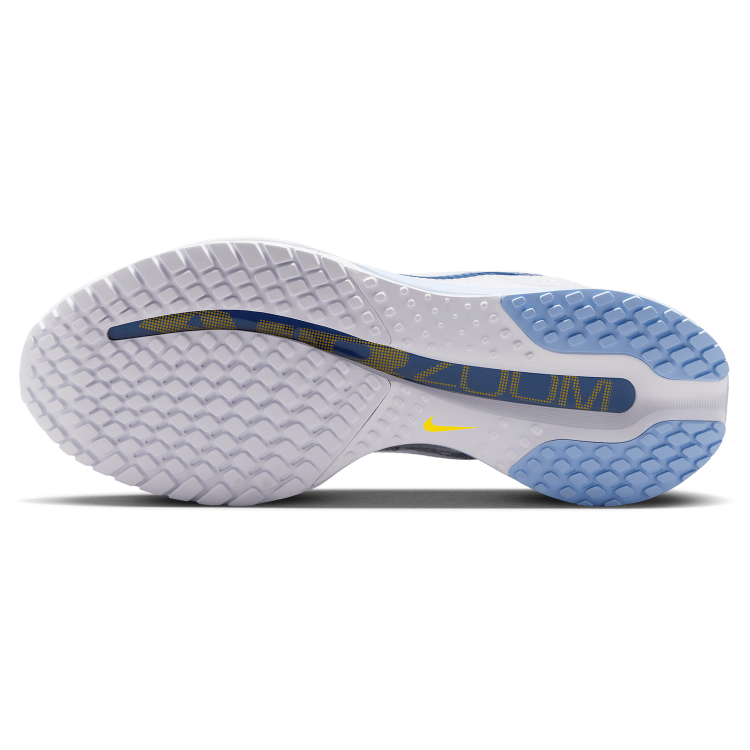 Nike Pegasus Premium - Women's - Aluminum/White/Mystic Navy
