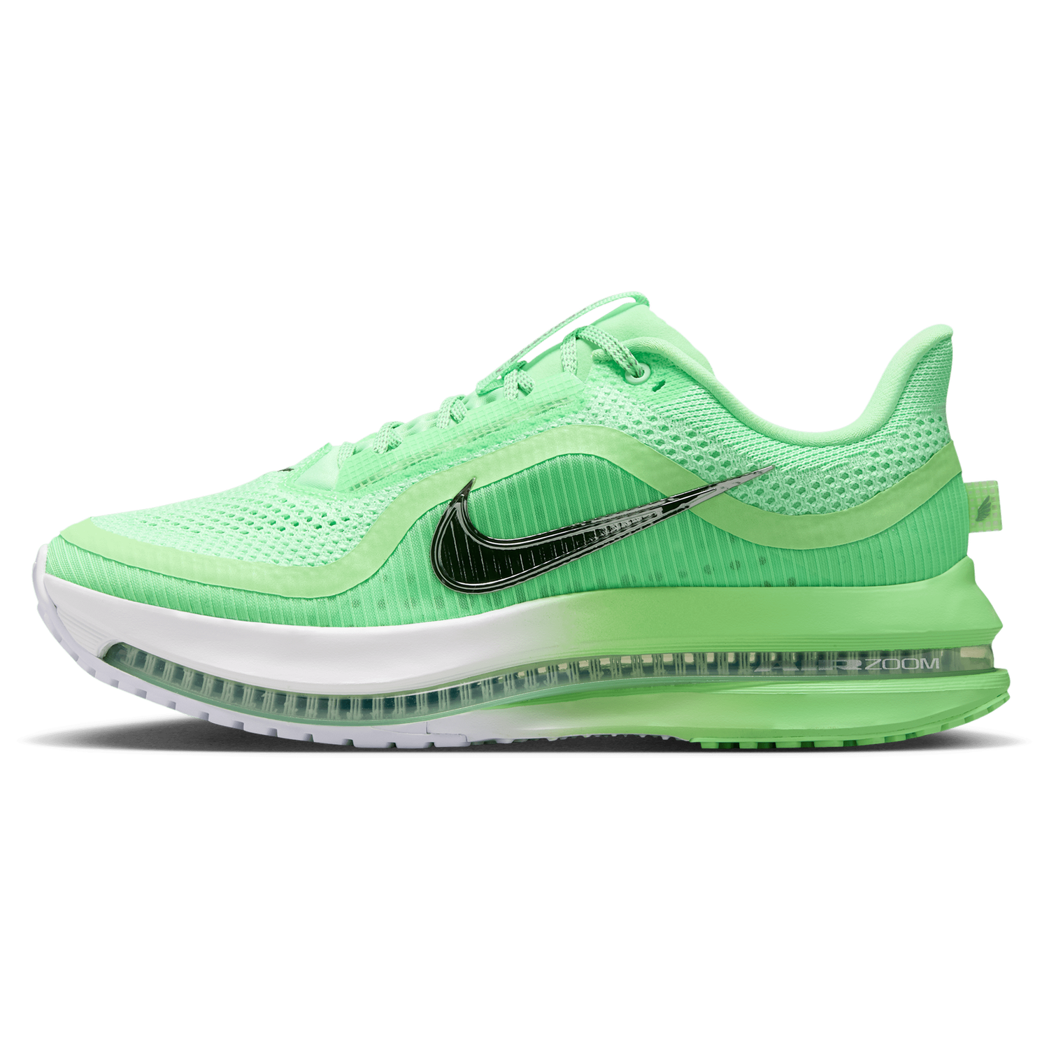 Nike Pegasus Premium - Women's - Illusion Green/White/Mtlc Silver
