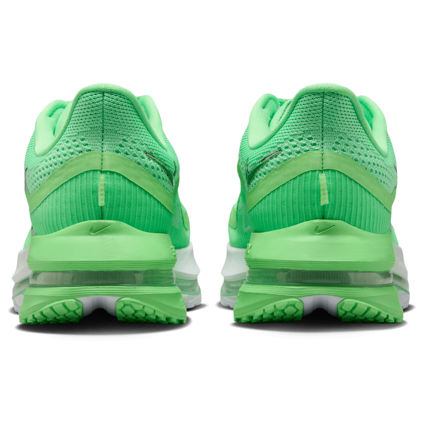 Nike Pegasus Premium - Women's - Illusion Green/White/Mtlc Silver