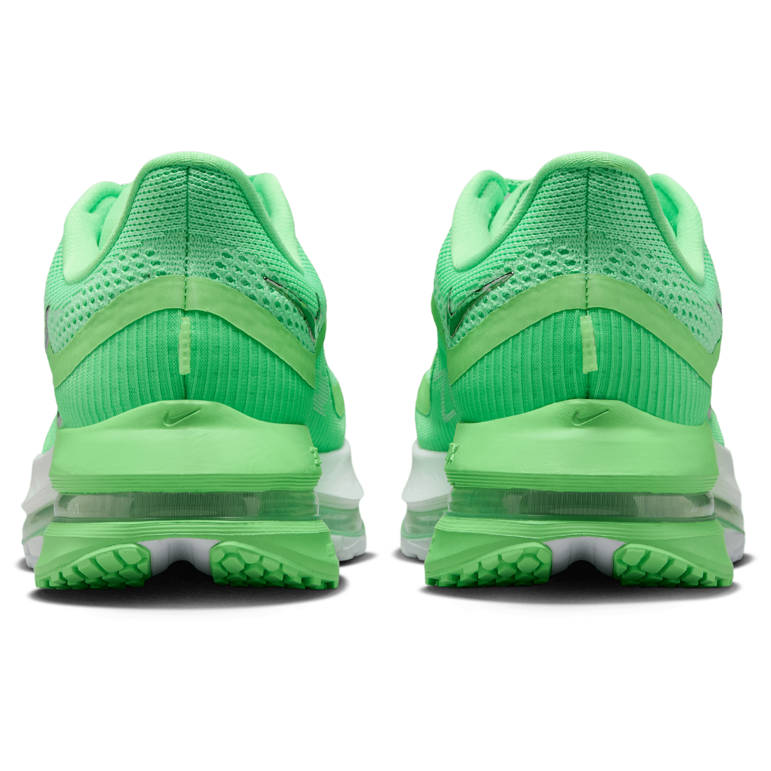 Nike Pegasus Premium - Women's - Illusion Green/White/Mtlc Silver