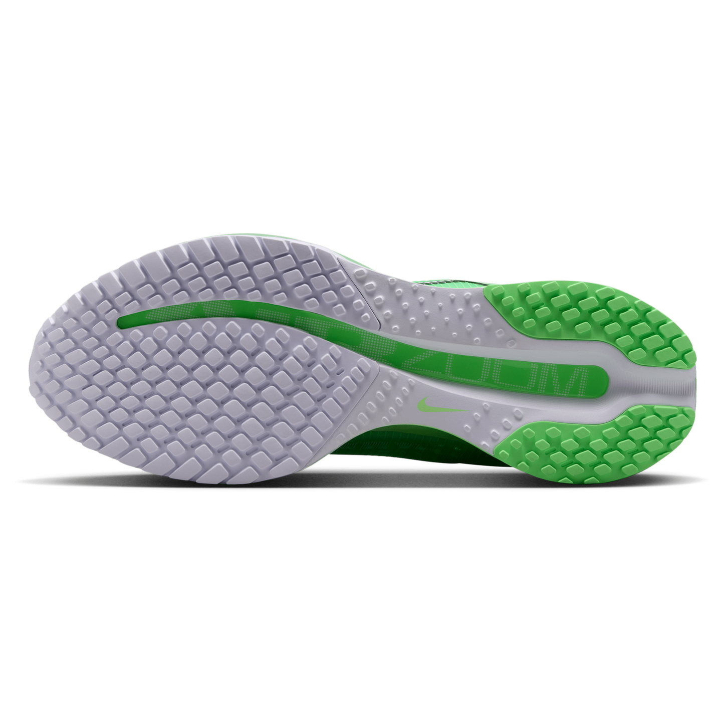 Nike Pegasus Premium - Women's - Illusion Green/White/Mtlc Silver