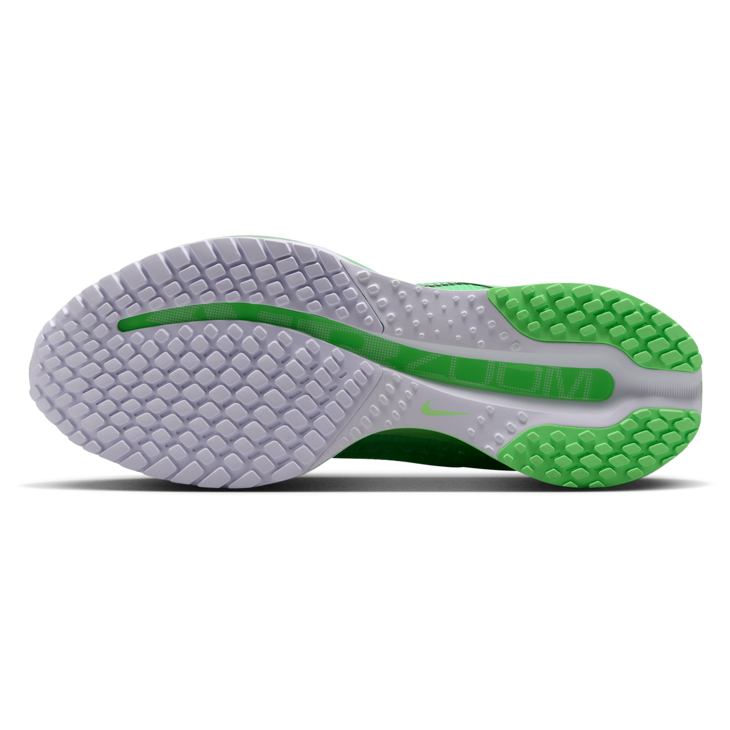 Nike Pegasus Premium - Women's - Illusion Green/White/Mtlc Silver