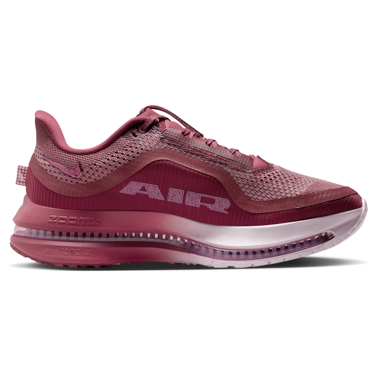 Nike Pegasus Premium - Women's - Pink Smoke/Pink Smoke/Lt Magenta