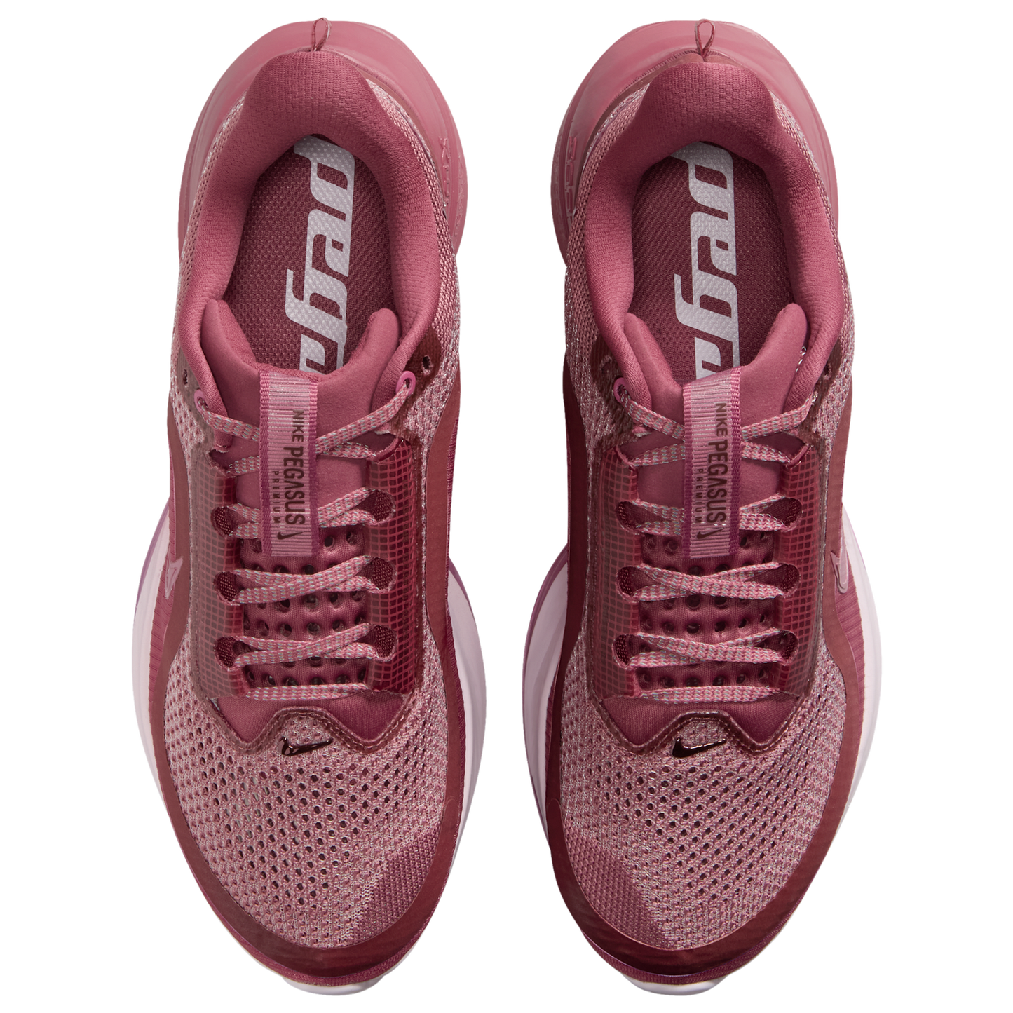 Nike Pegasus Premium - Women's - Pink Smoke/Pink Smoke/Lt Magenta