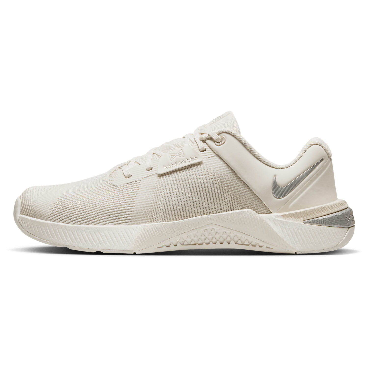 Nike Metcon 10 - Women's - Mtlc Silver/Lt Orewood Brn/Phantom
