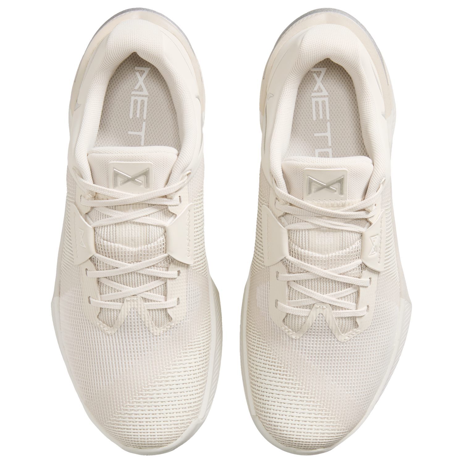 Nike Metcon 10 - Women's - Mtlc Silver/Lt Orewood Brn/Phantom