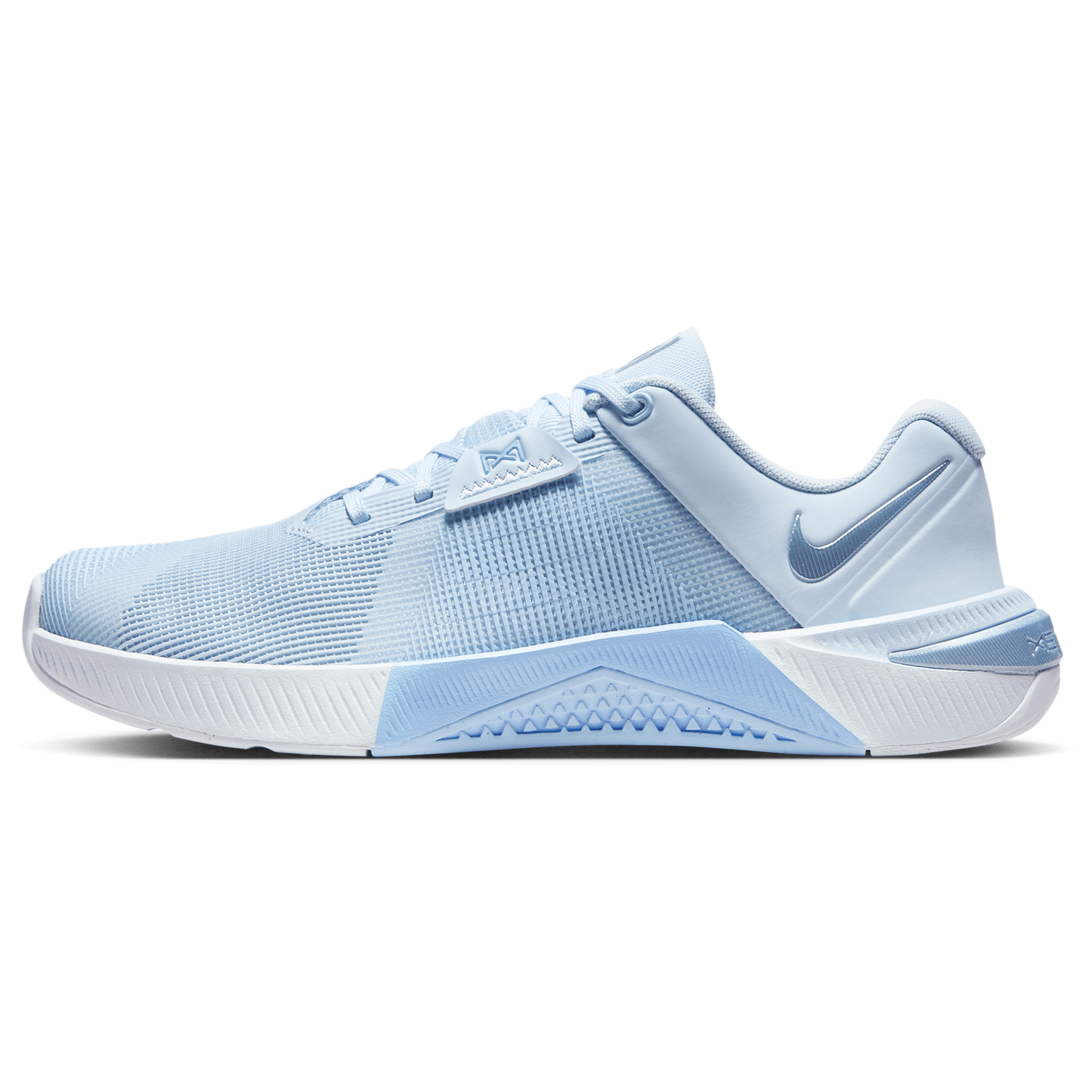 Nike Metcon 10 - Women's - Hydrogen Blue/Aluminum/Hydrogen Blue