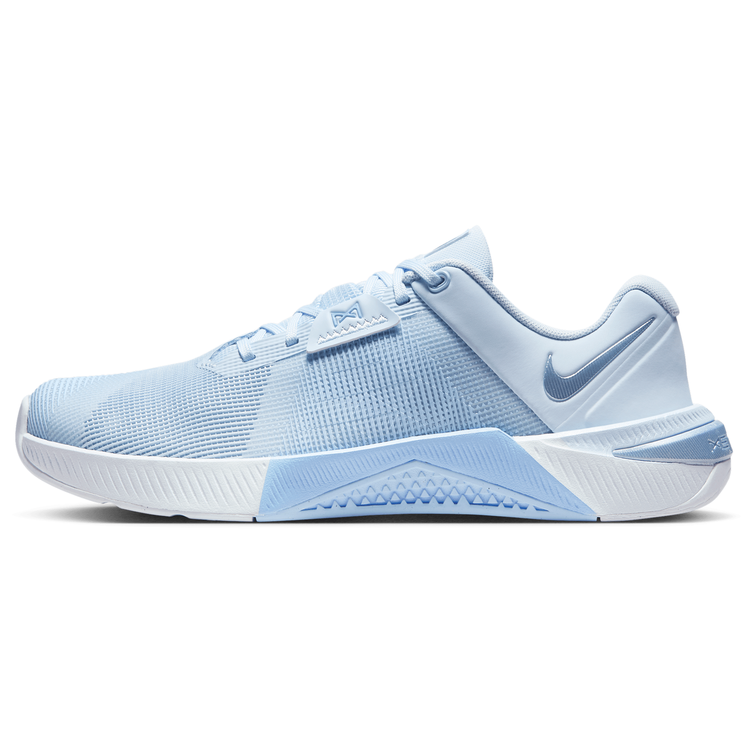 Nike Metcon 10 - Women's - Hydrogen Blue/Aluminum/Hydrogen Blue