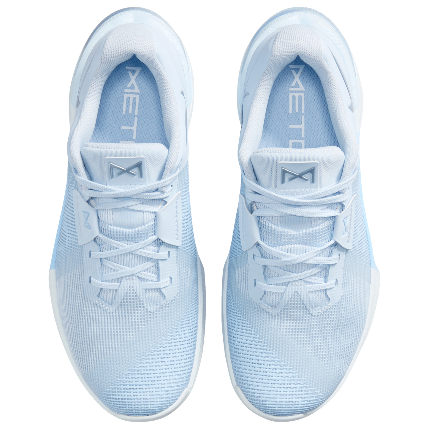 Nike Metcon 10 - Women's - Hydrogen Blue/Aluminum/Hydrogen Blue
