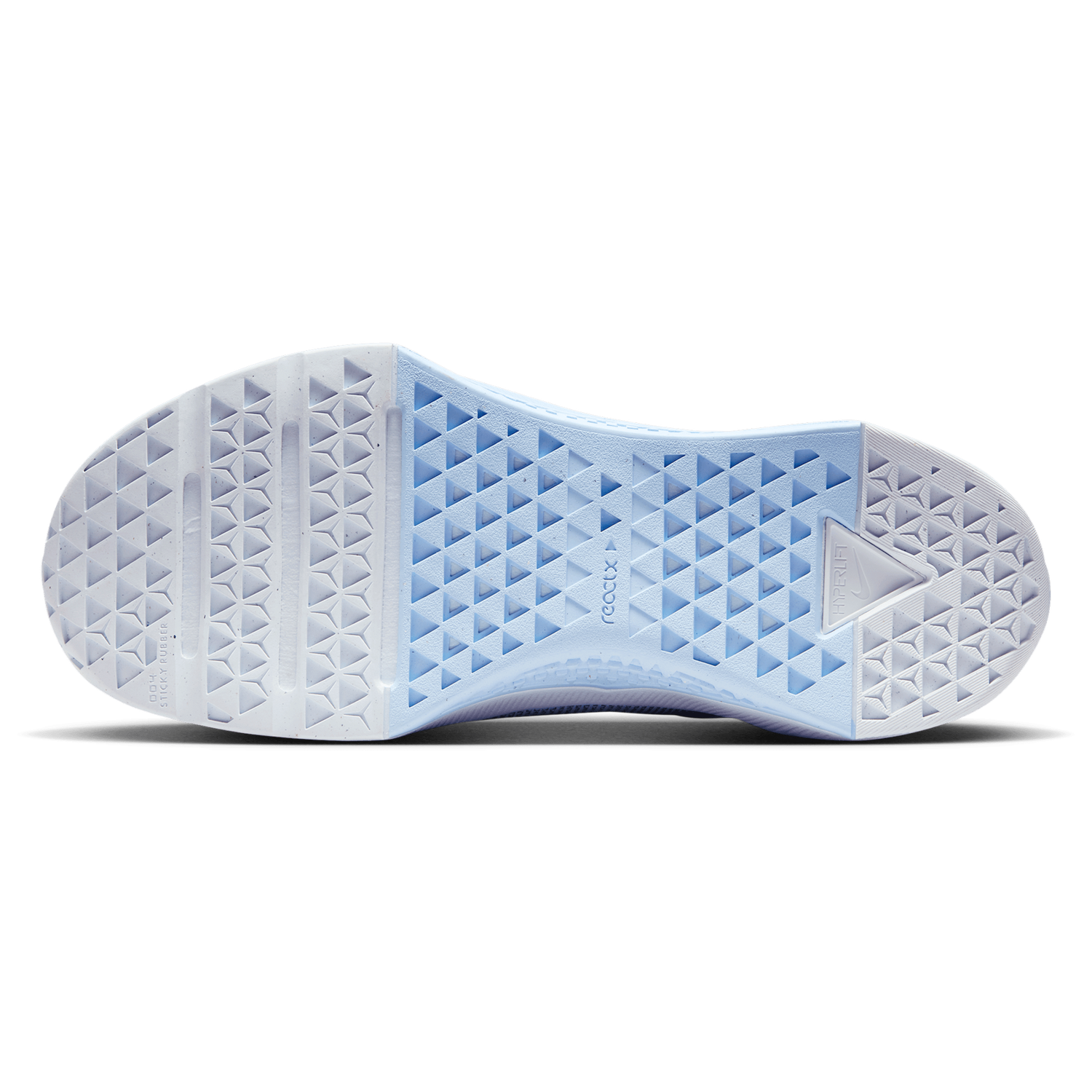 Nike Metcon 10 - Women's - Hydrogen Blue/Aluminum/Hydrogen Blue
