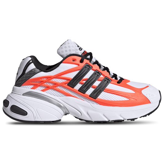 adidas Adistar XLG - Men's - Footwear White/Solar Orange/Core Black