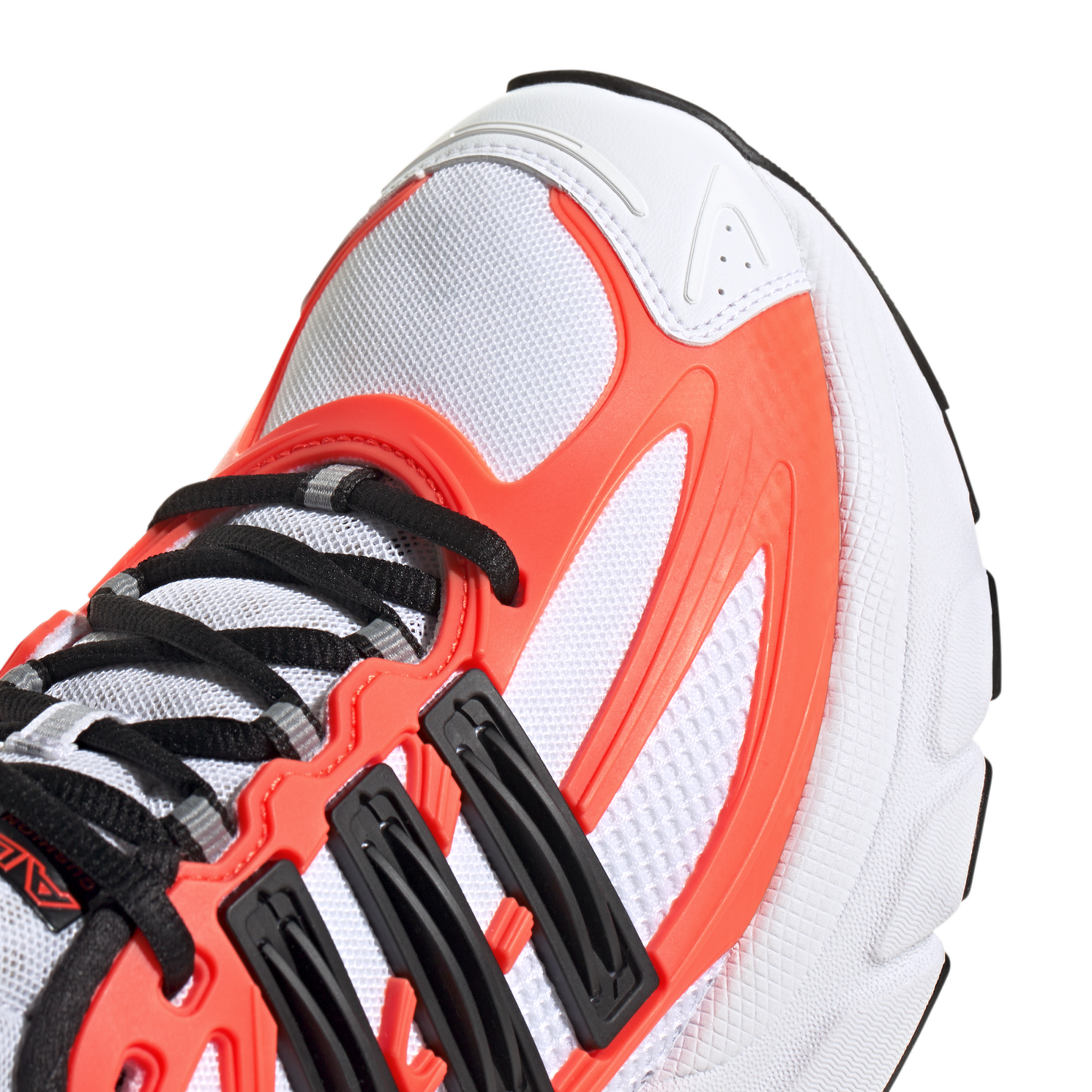 adidas Adistar XLG - Men's - Footwear White/Solar Orange/Core Black