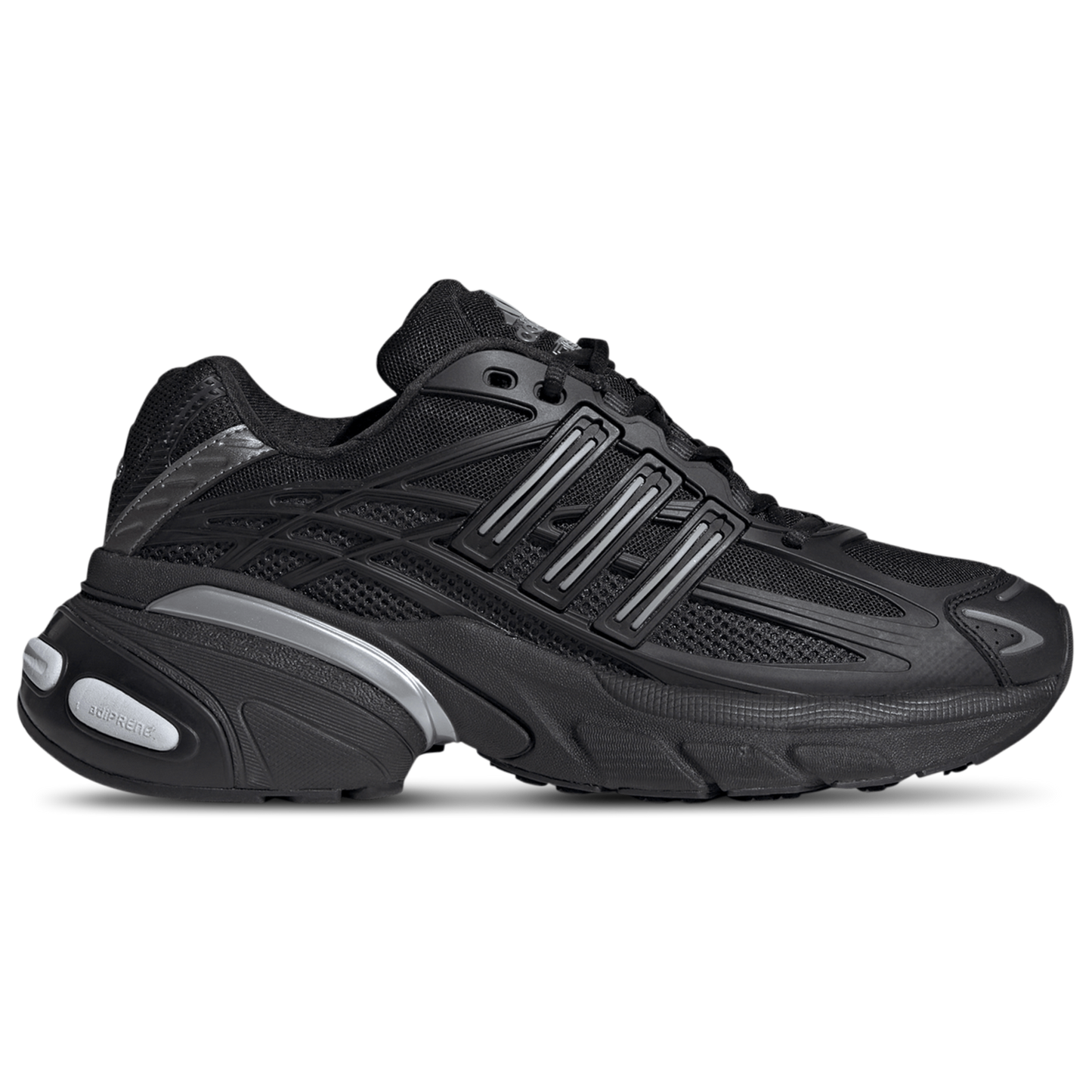 adidas Adistar XLG - Men's - Core Black/Core Black/Silver Metallic