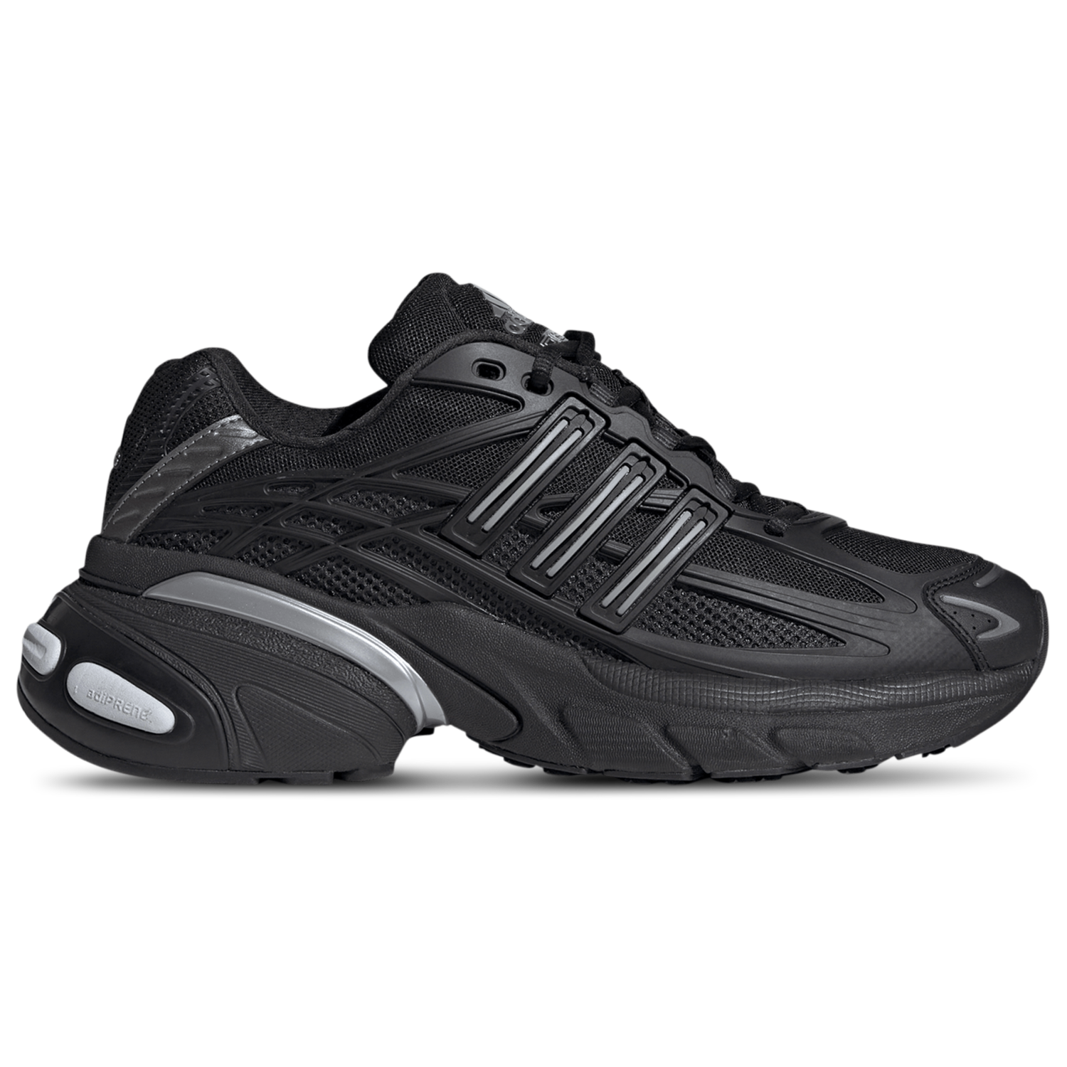 adidas Adistar XLG - Men's - Core Black/Core Black/Silver Metallic