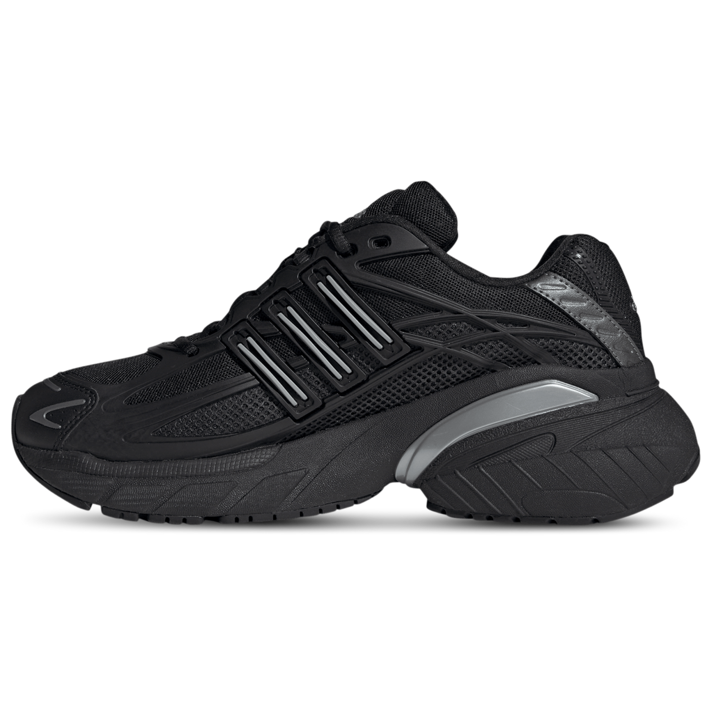 adidas Adistar XLG - Men's - Core Black/Core Black/Silver Metallic