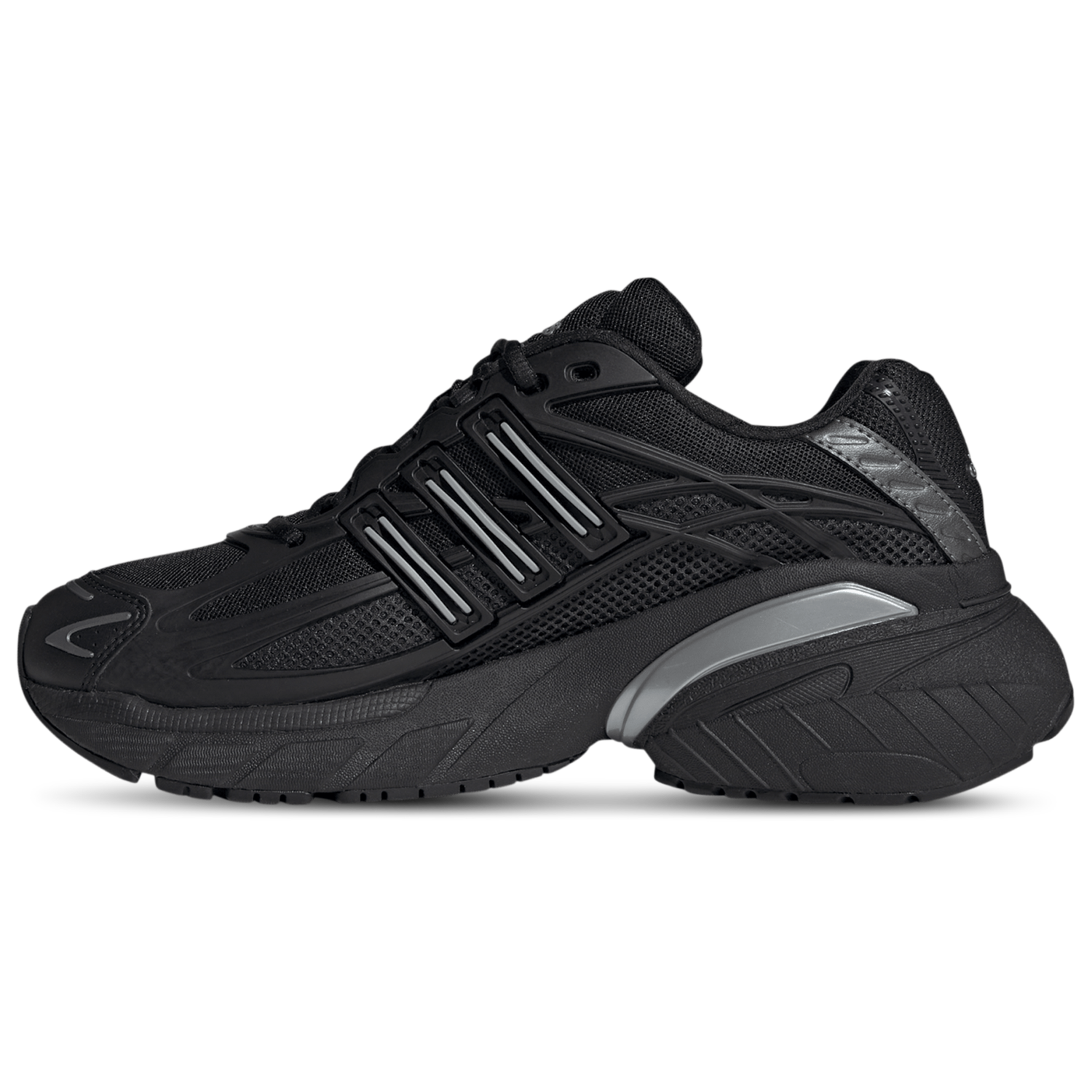 adidas Adistar XLG - Men's - Core Black/Core Black/Silver Metallic