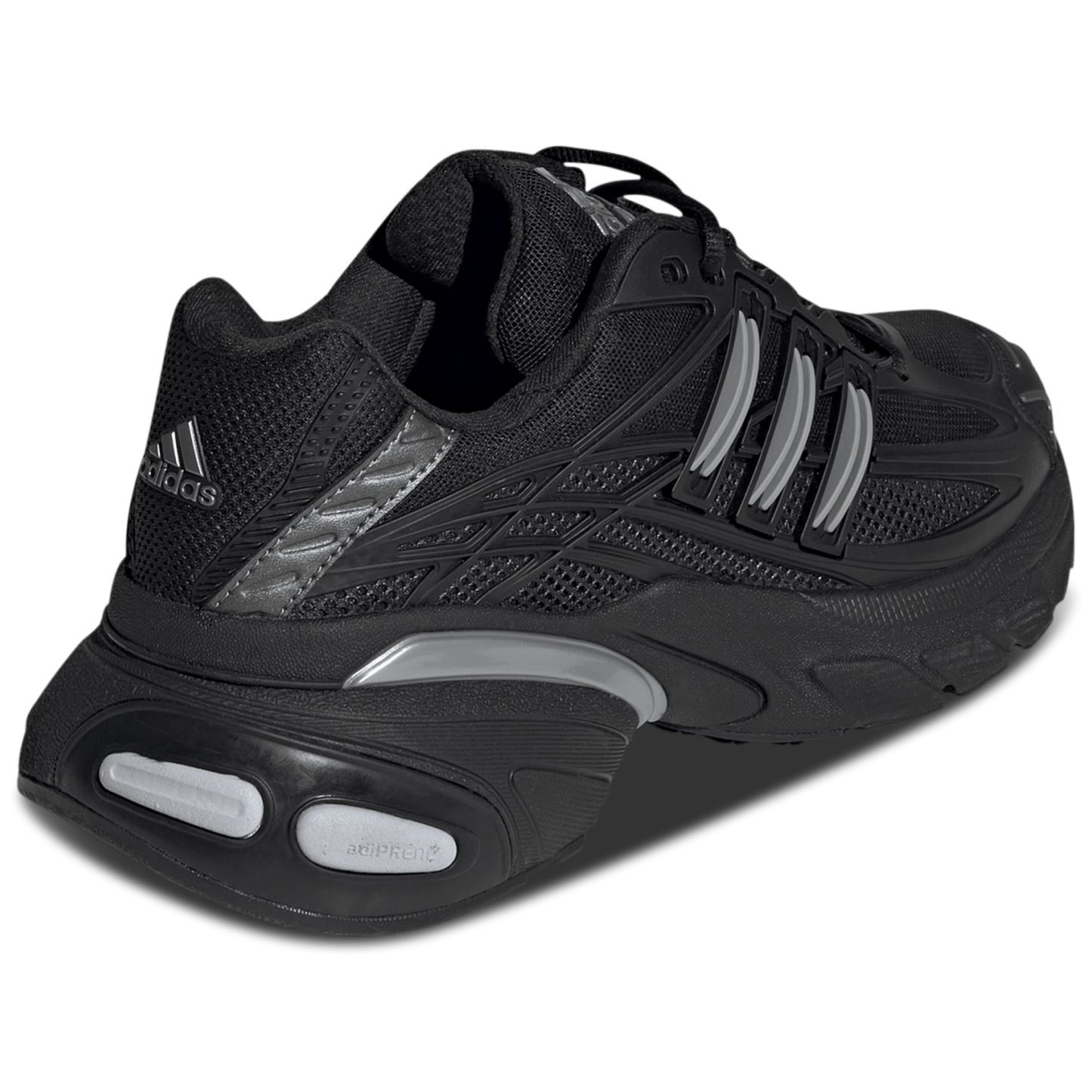 adidas Adistar XLG - Men's - Core Black/Core Black/Silver Metallic