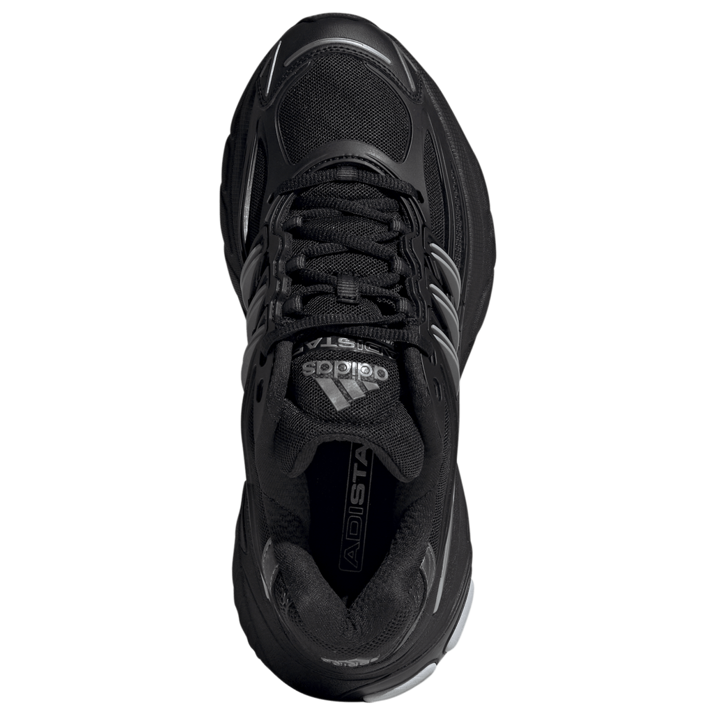 adidas Adistar XLG - Men's - Core Black/Core Black/Silver Metallic