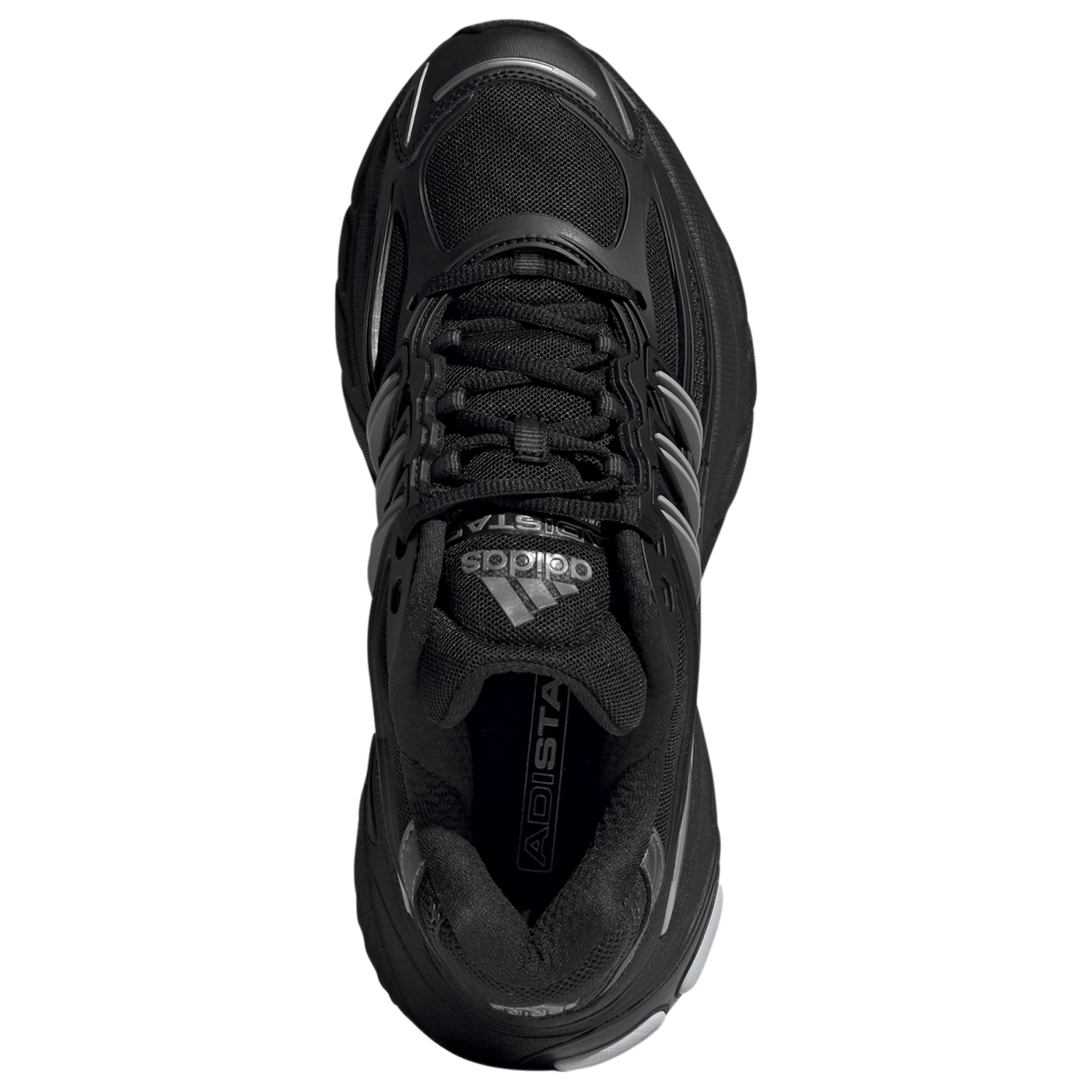 adidas Adistar XLG - Men's - Core Black/Core Black/Silver Metallic