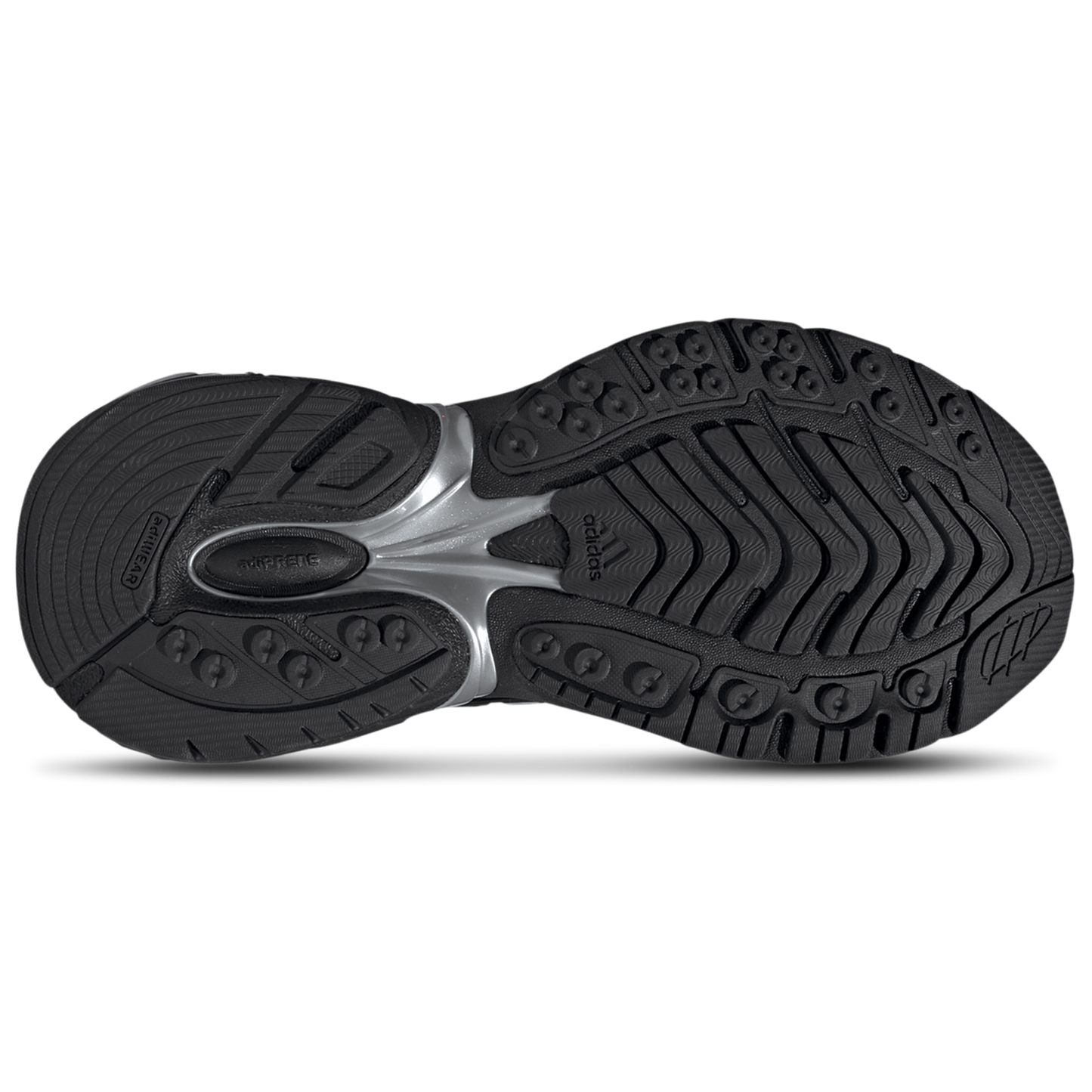 adidas Adistar XLG - Men's - Core Black/Core Black/Silver Metallic