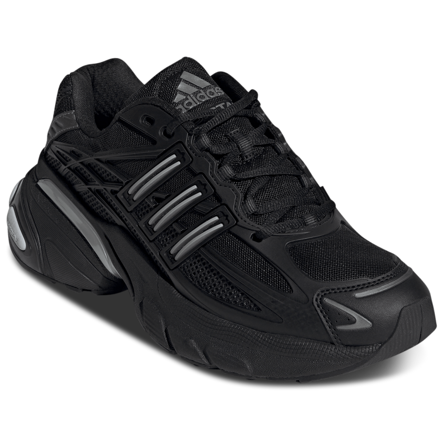 adidas Adistar XLG - Men's - Core Black/Core Black/Silver Metallic