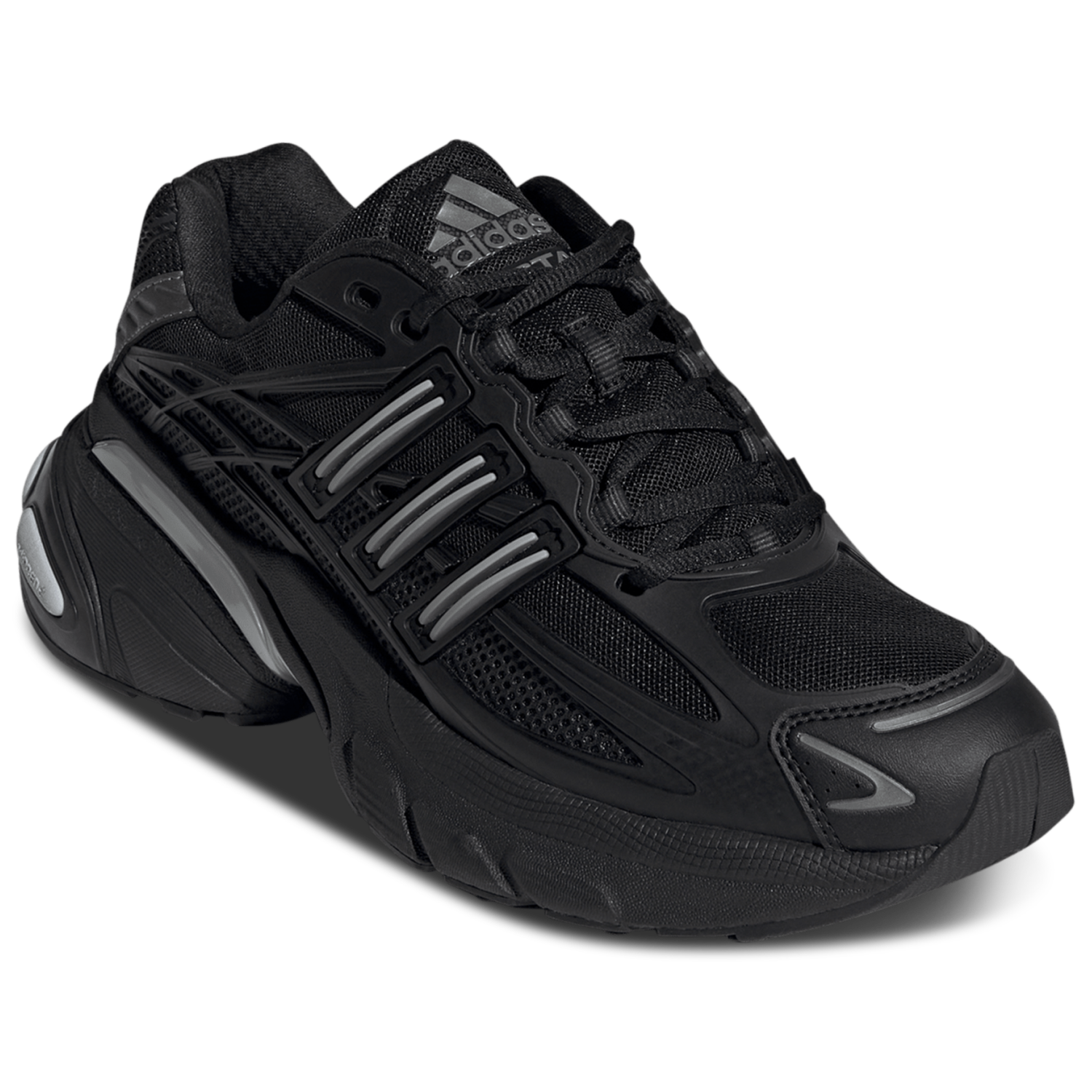 adidas Adistar XLG - Men's - Core Black/Core Black/Silver Metallic
