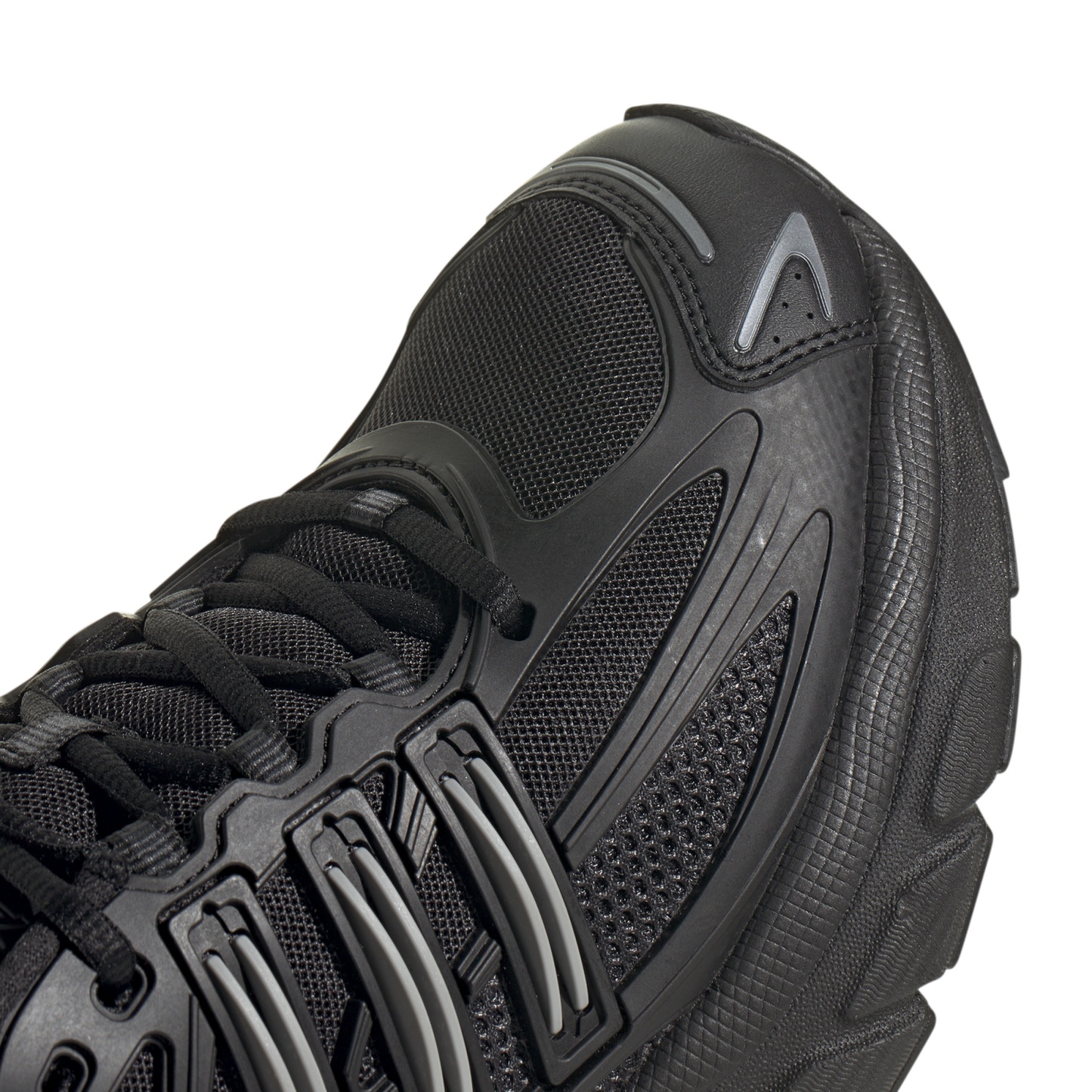 adidas Adistar XLG - Men's - Core Black/Core Black/Silver Metallic