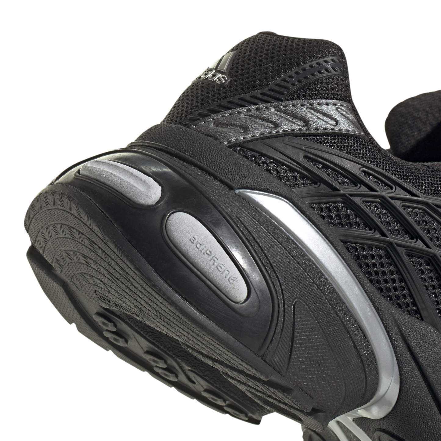 adidas Adistar XLG - Men's - Core Black/Core Black/Silver Metallic
