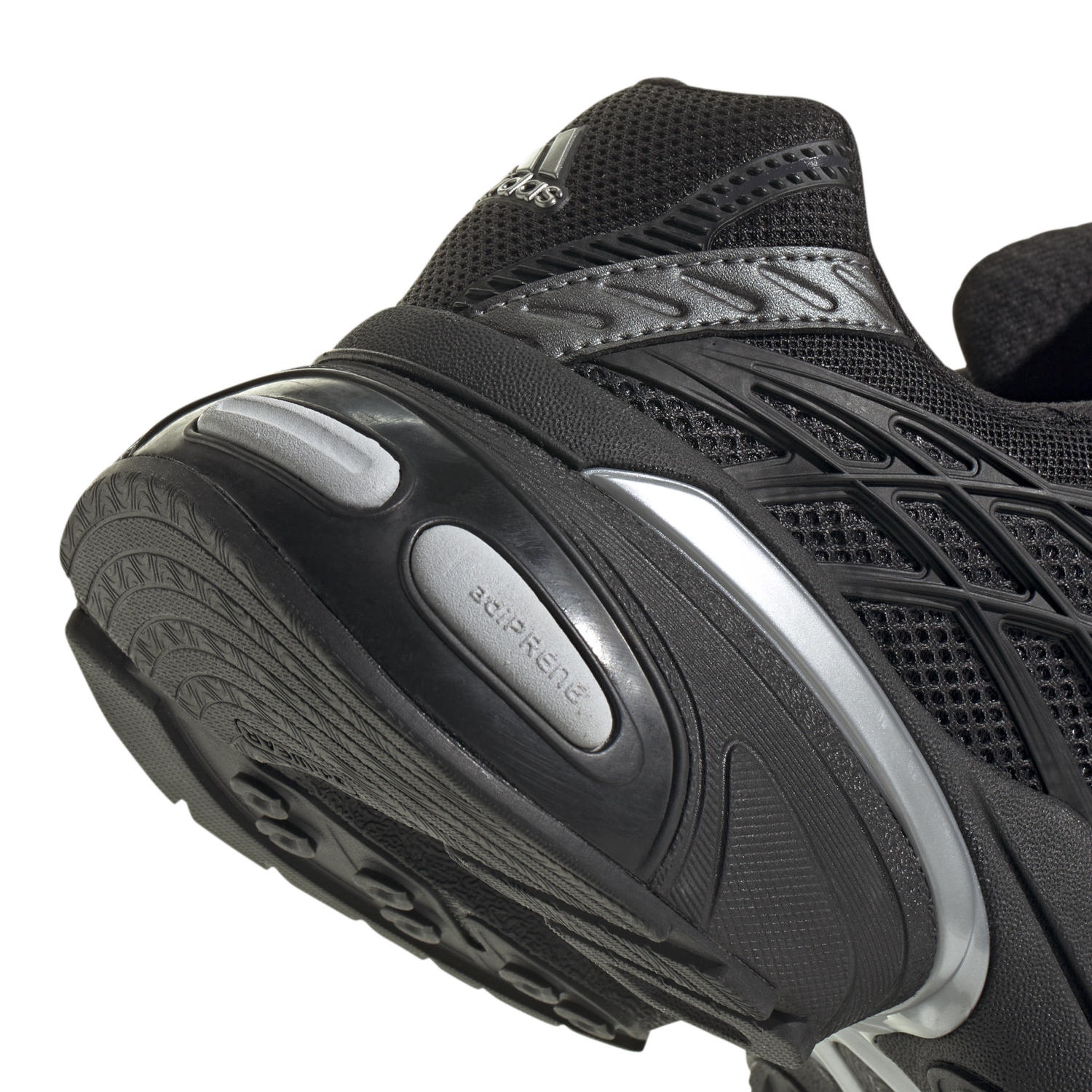 adidas Adistar XLG - Men's - Core Black/Core Black/Silver Metallic