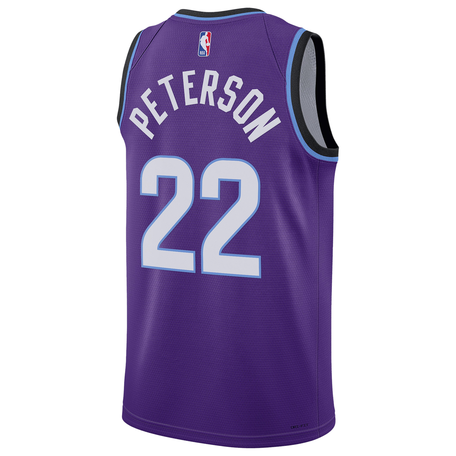 Nike Jazz Swingman Icon Jersey - Men's - Field Purple
