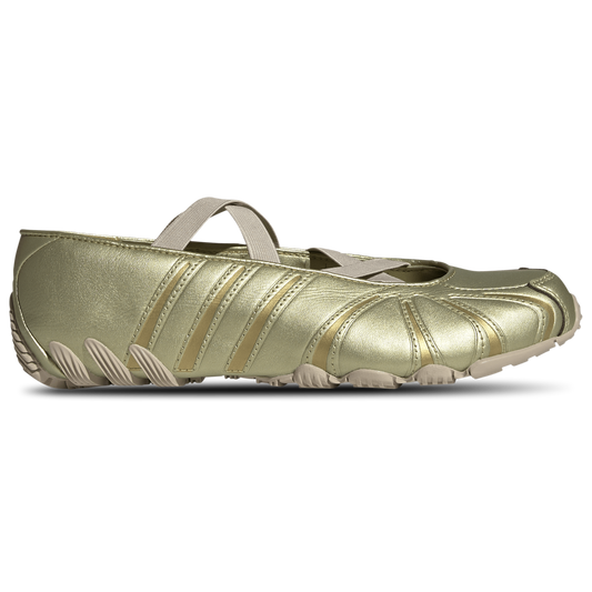 adidas Originals Ghost Sprint Ballet - Women's - Gold Met/Gold Met/Crystal Linen