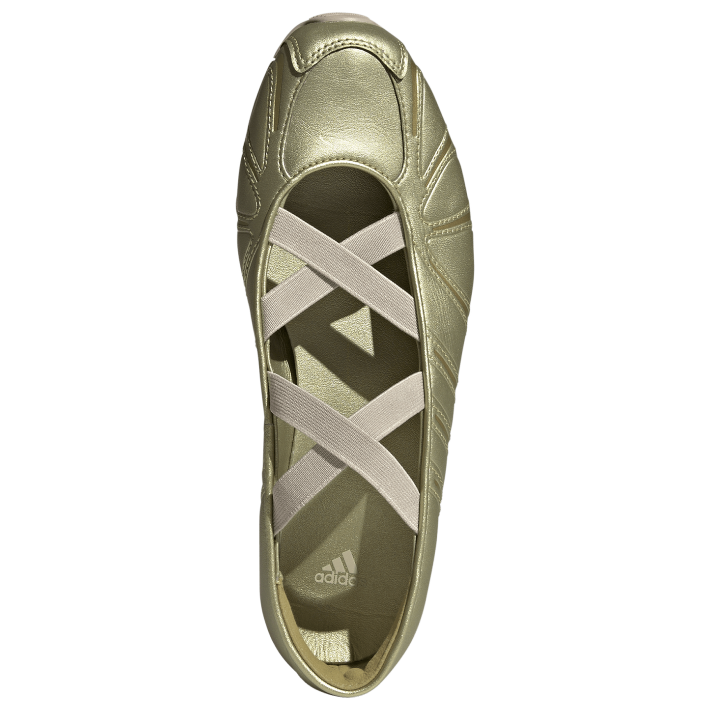 adidas Originals Ghost Sprint Ballet - Women's - Gold Met/Gold Met/Crystal Linen
