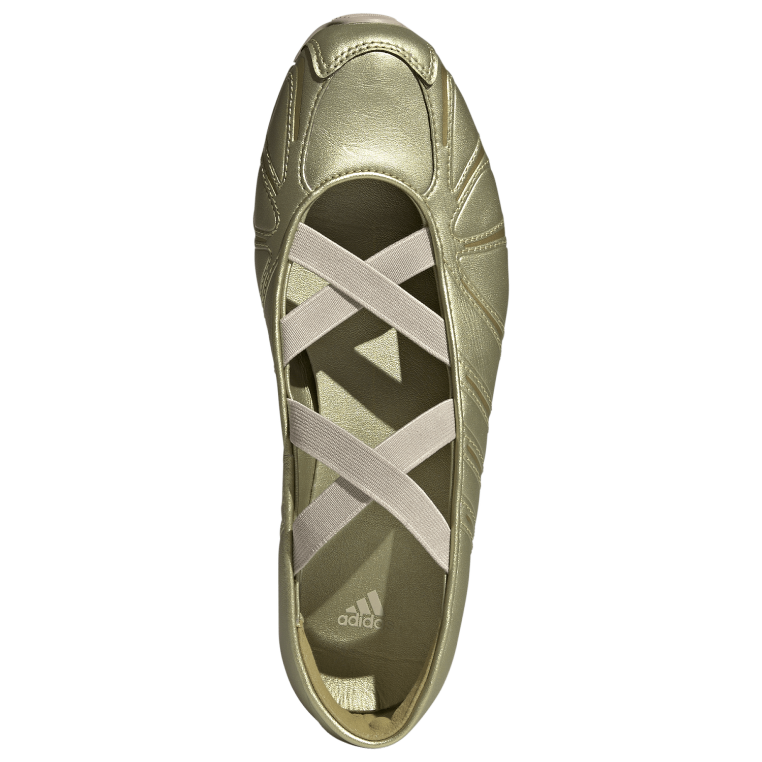 adidas Originals Ghost Sprint Ballet - Women's - Gold Met/Gold Met/Crystal Linen