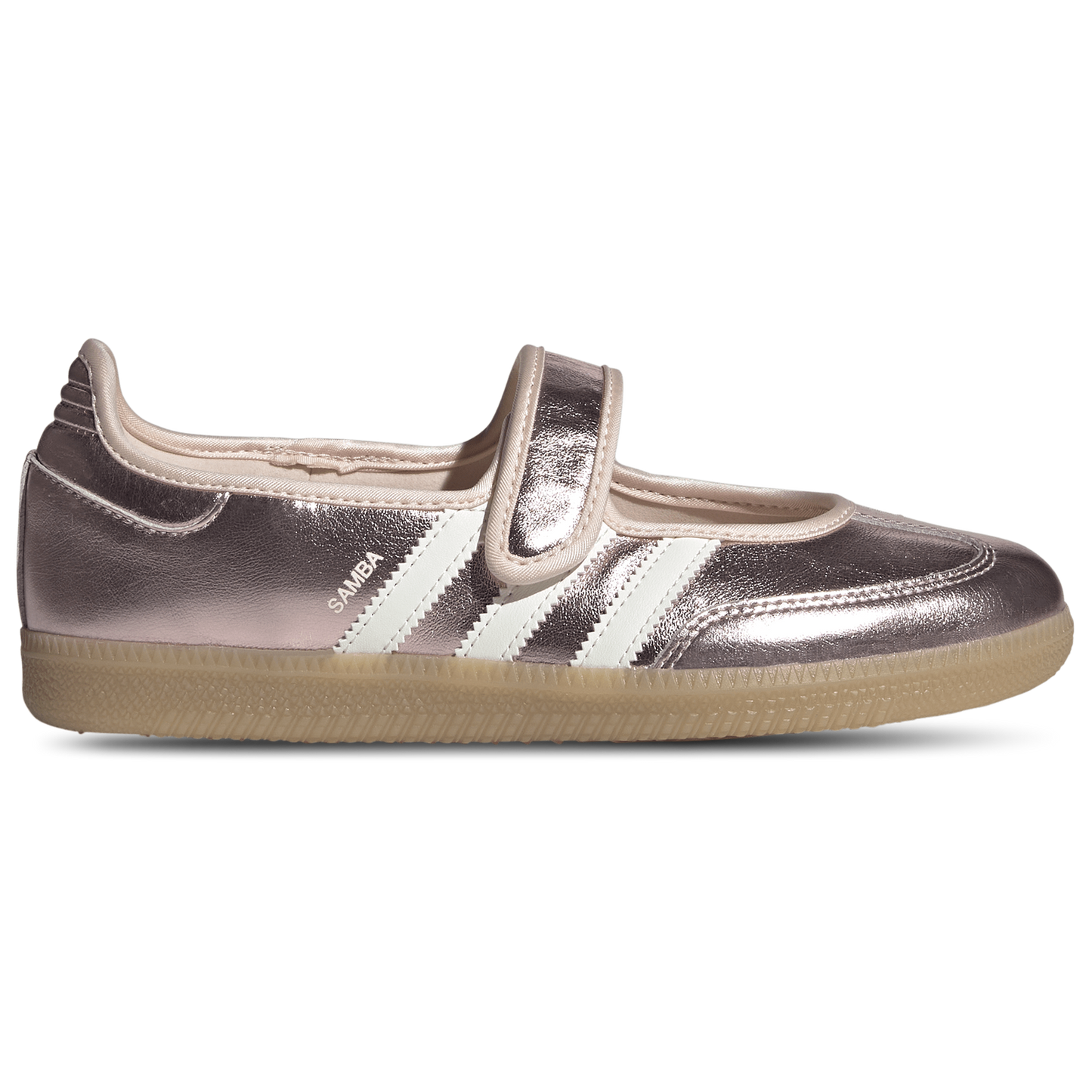 adidas Originals Samba Jane - Women's - Gum/Wonder Quartz/Off White