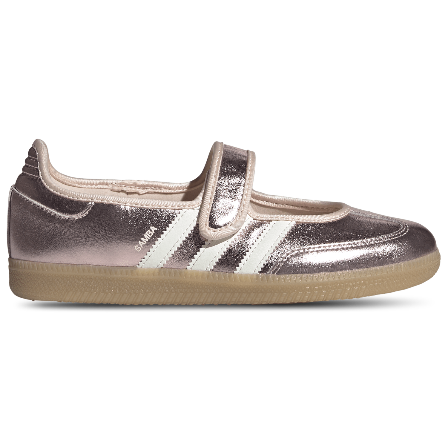 adidas Originals Samba Jane - Women's - Gum/Wonder Quartz/Off White