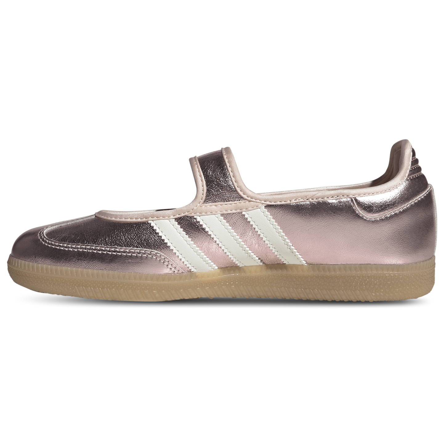 adidas Originals Samba Jane - Women's - Gum/Wonder Quartz/Off White