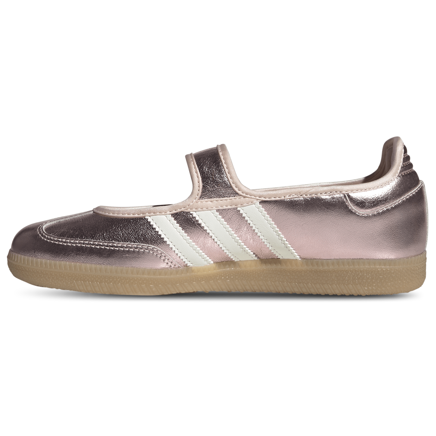 adidas Originals Samba Jane - Women's - Gum/Wonder Quartz/Off White