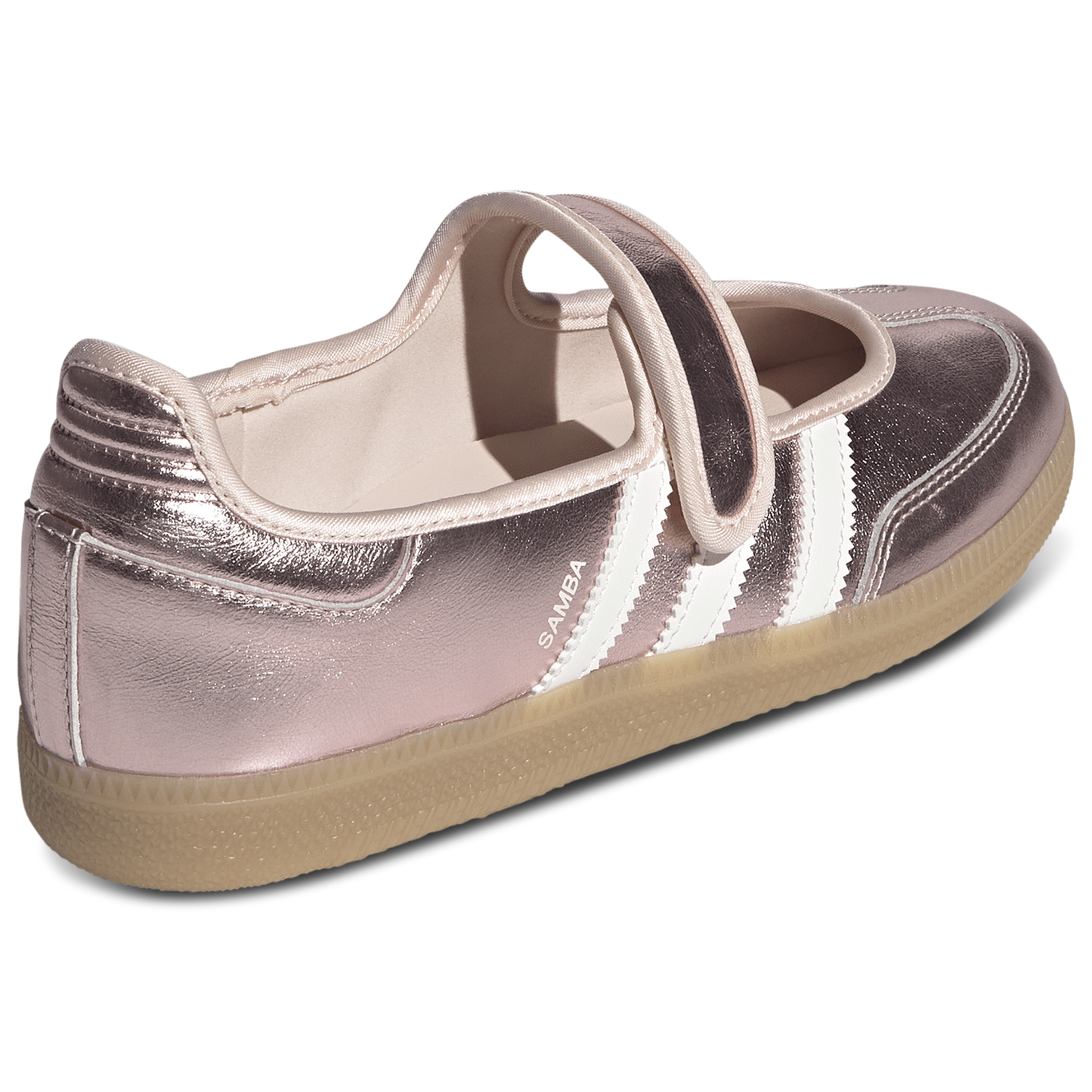 adidas Originals Samba Jane - Women's - Gum/Wonder Quartz/Off White