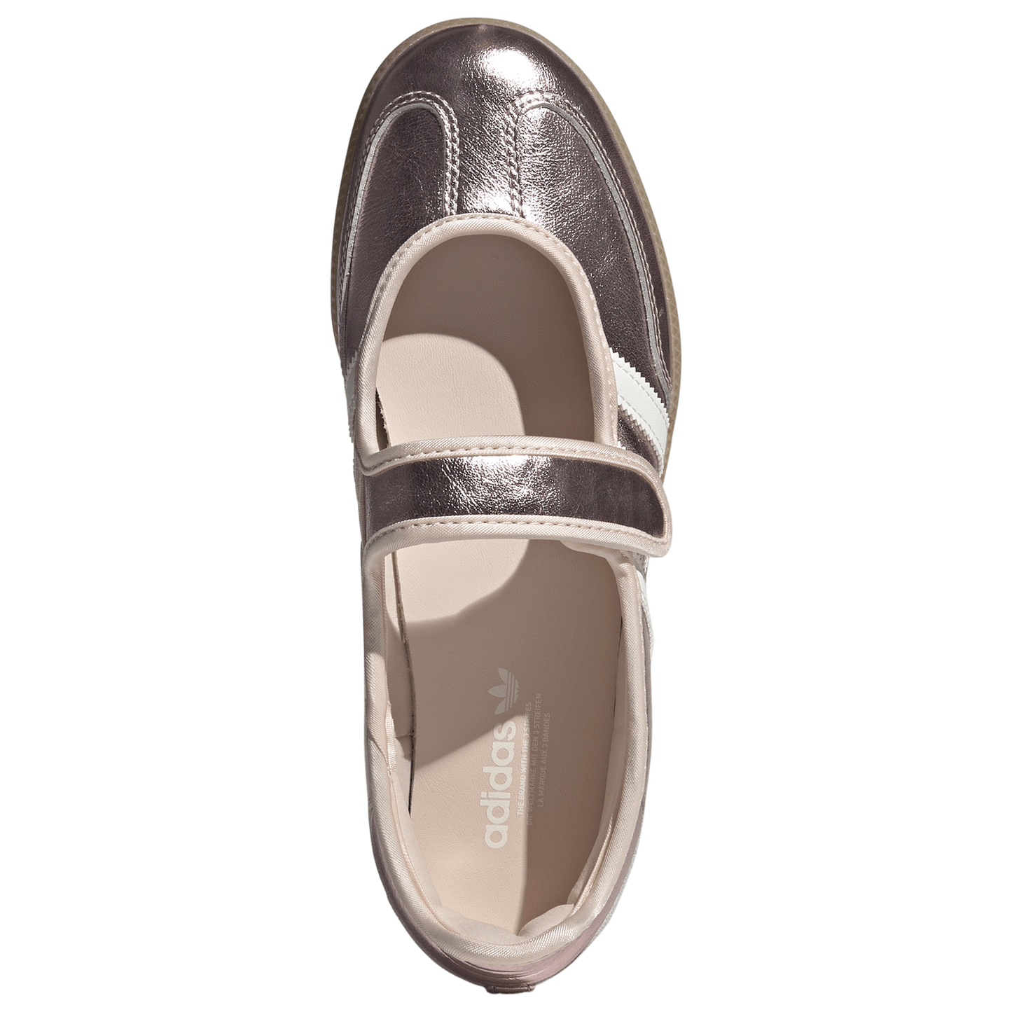 adidas Originals Samba Jane - Women's - Gum/Wonder Quartz/Off White