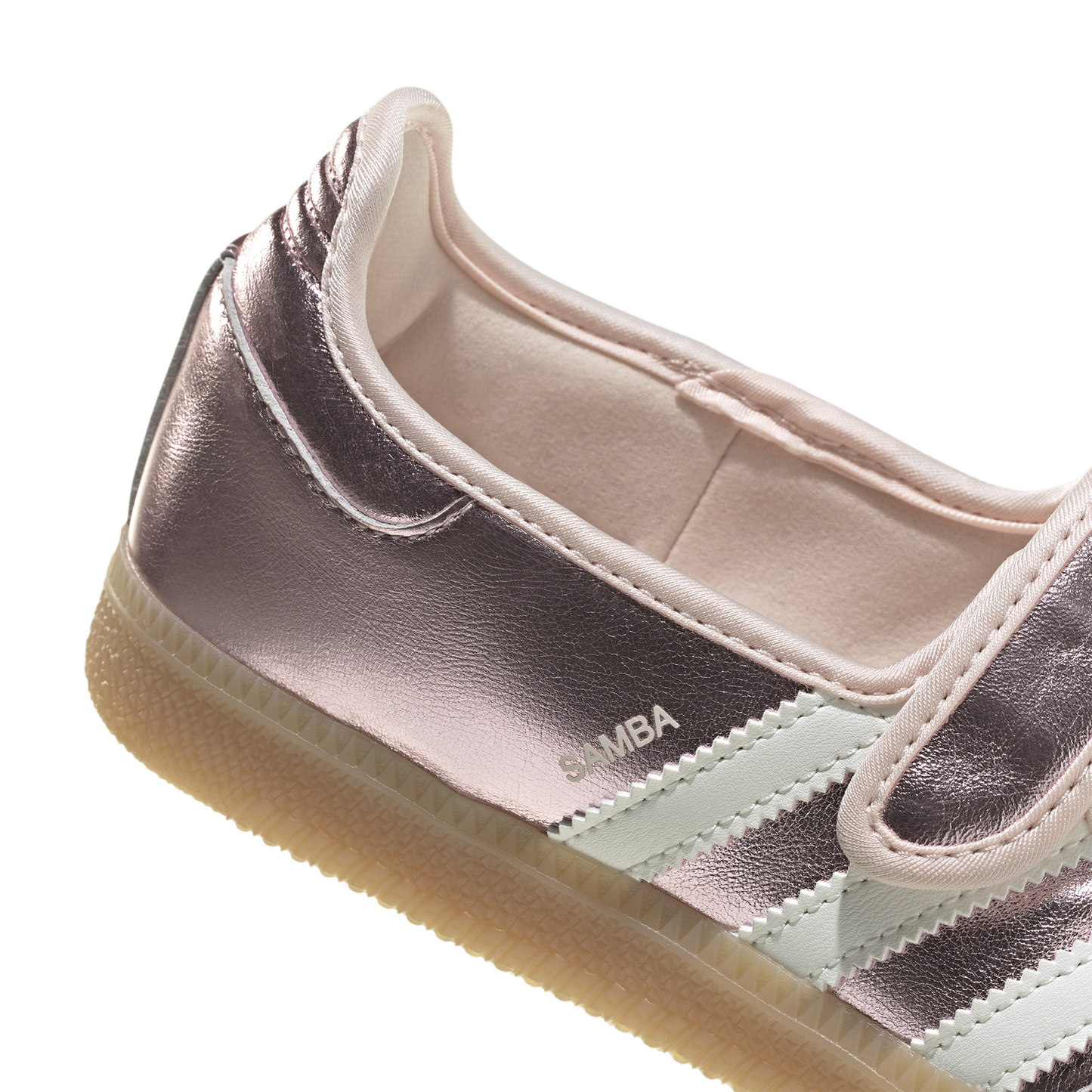 adidas Originals Samba Jane - Women's - Gum/Wonder Quartz/Off White