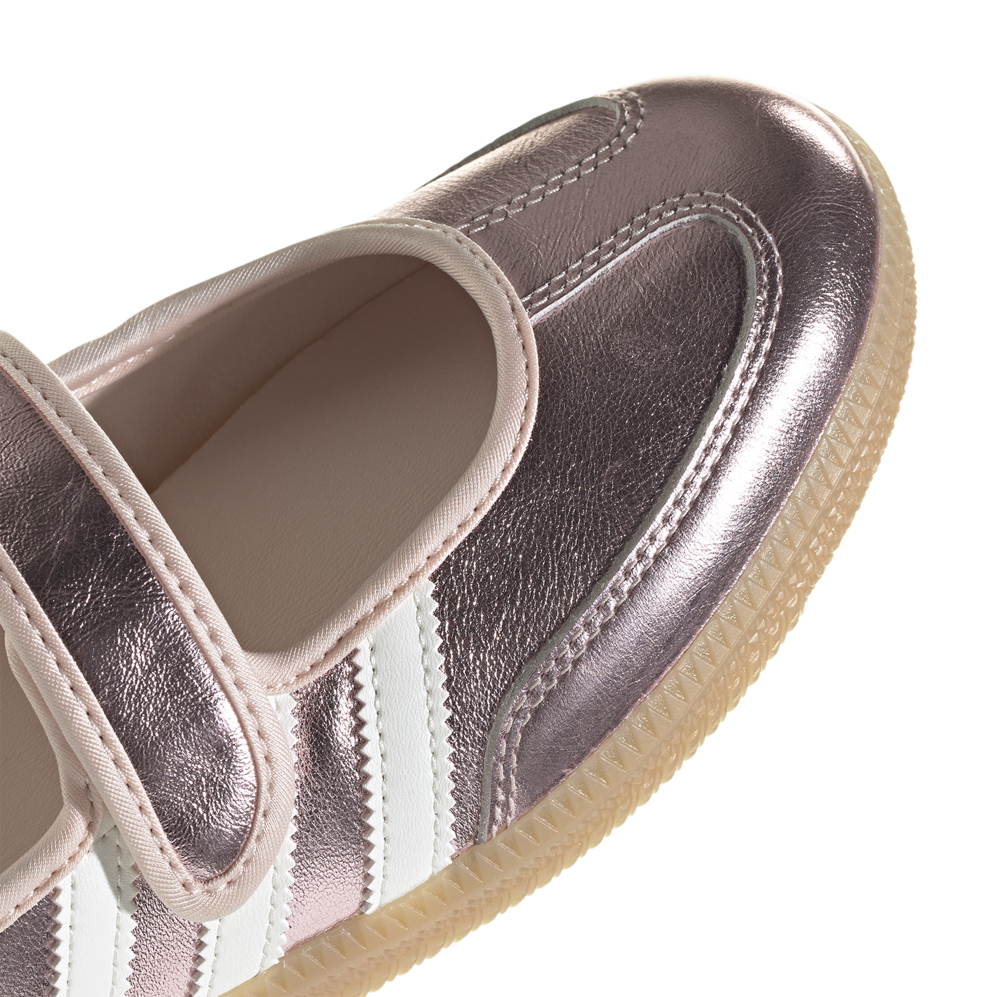 adidas Originals Samba Jane - Women's - Gum/Wonder Quartz/Off White